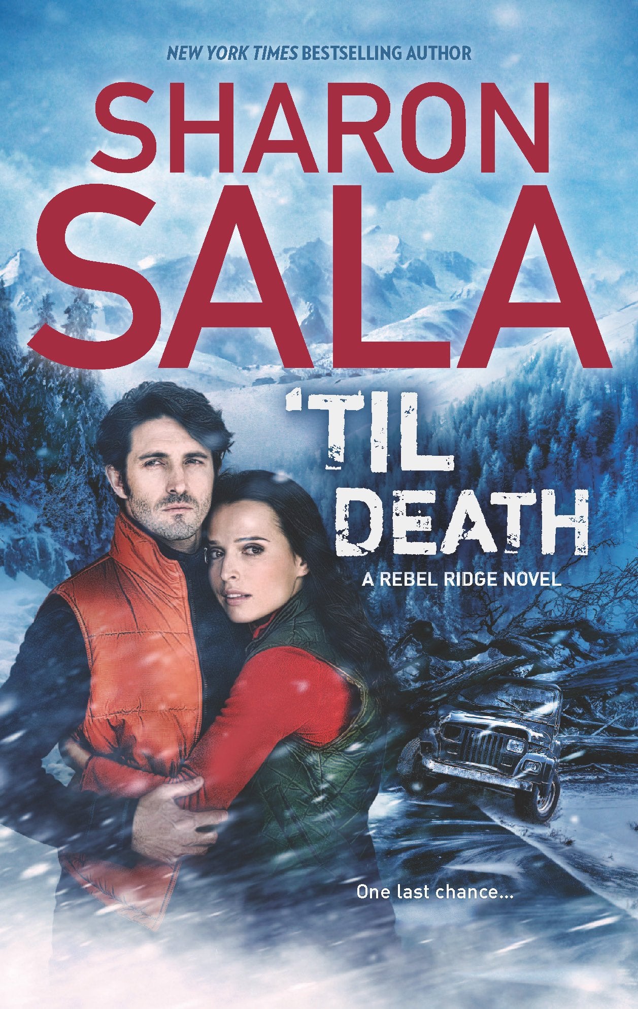 'Til Death (A Rebel Ridge Novel, 3) - 9775