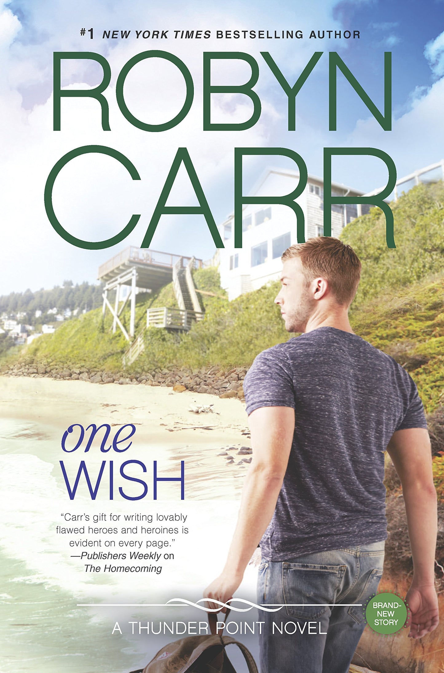 One Wish (Thunder Point)