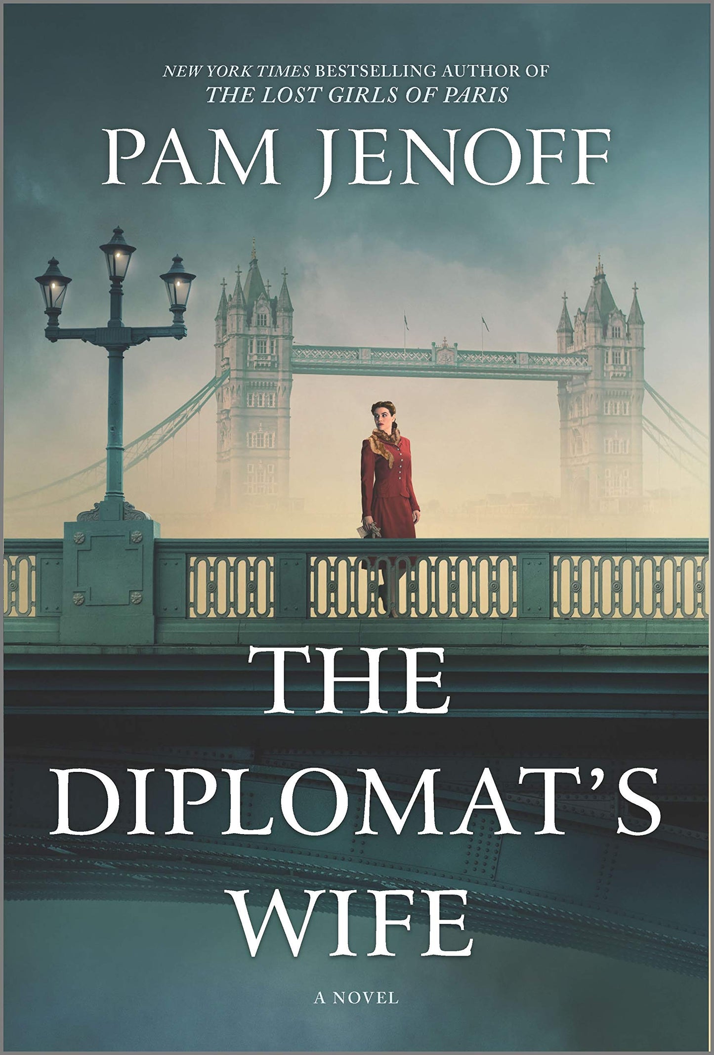 The Diplomat's Wife: A Novel - 5254