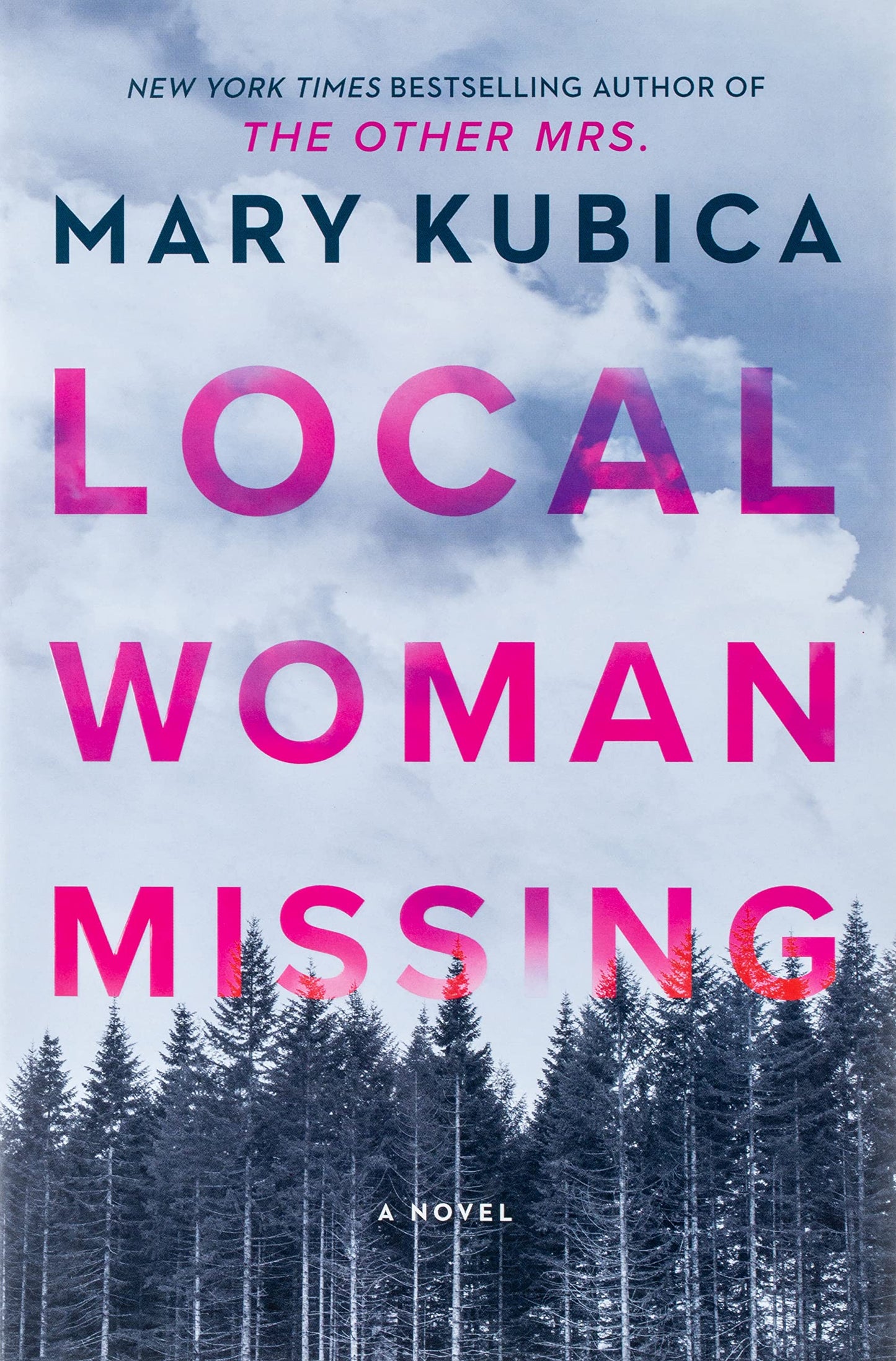 Local Woman Missing: A Novel of Domestic Suspense – A Twisted Psychological Thriller About a Small Town’s Darkest Secrets