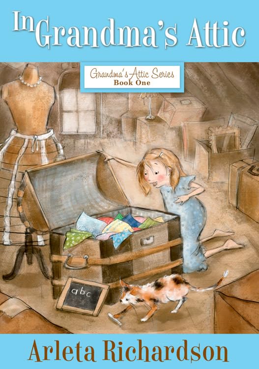 In Grandma's Attic (Volume 1)