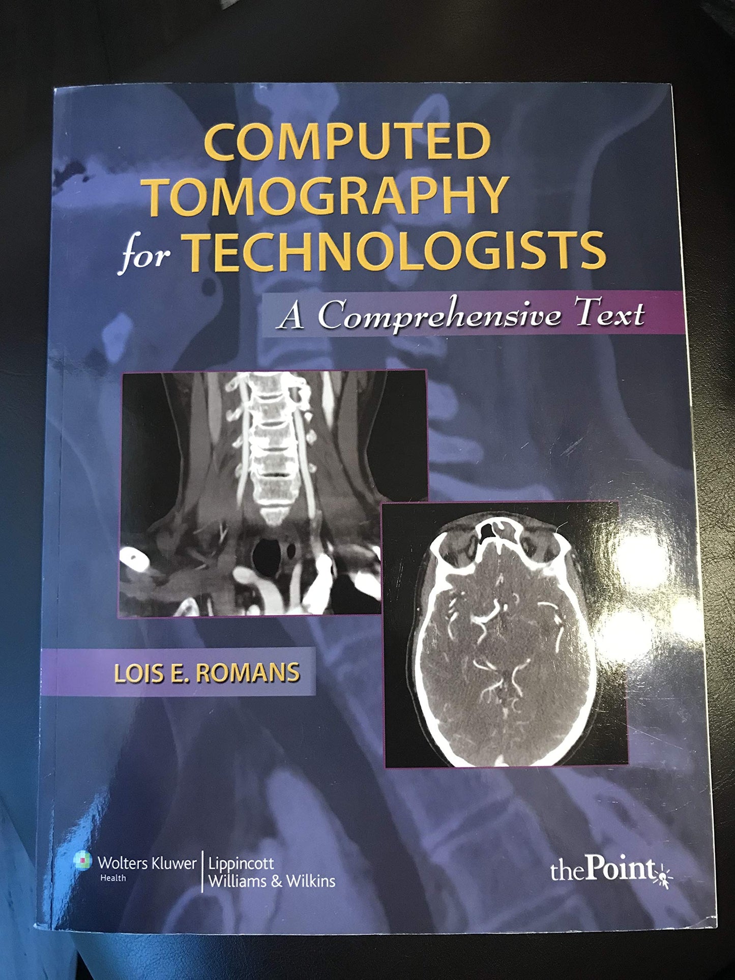 Computed Tomography for Technologists: A Comprehensive Text - 2213