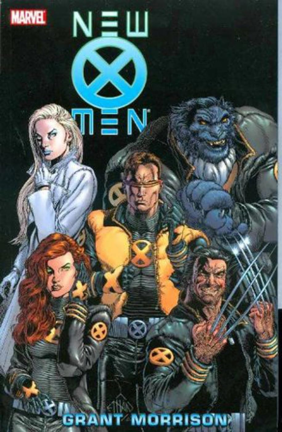 New X-Men, Vol. 2 - 564