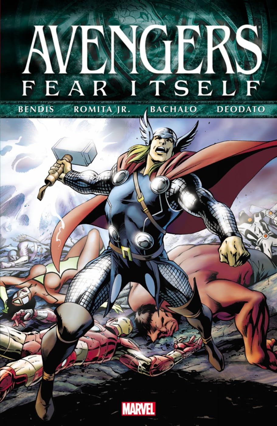 Avengers: Fear Itself - 4998