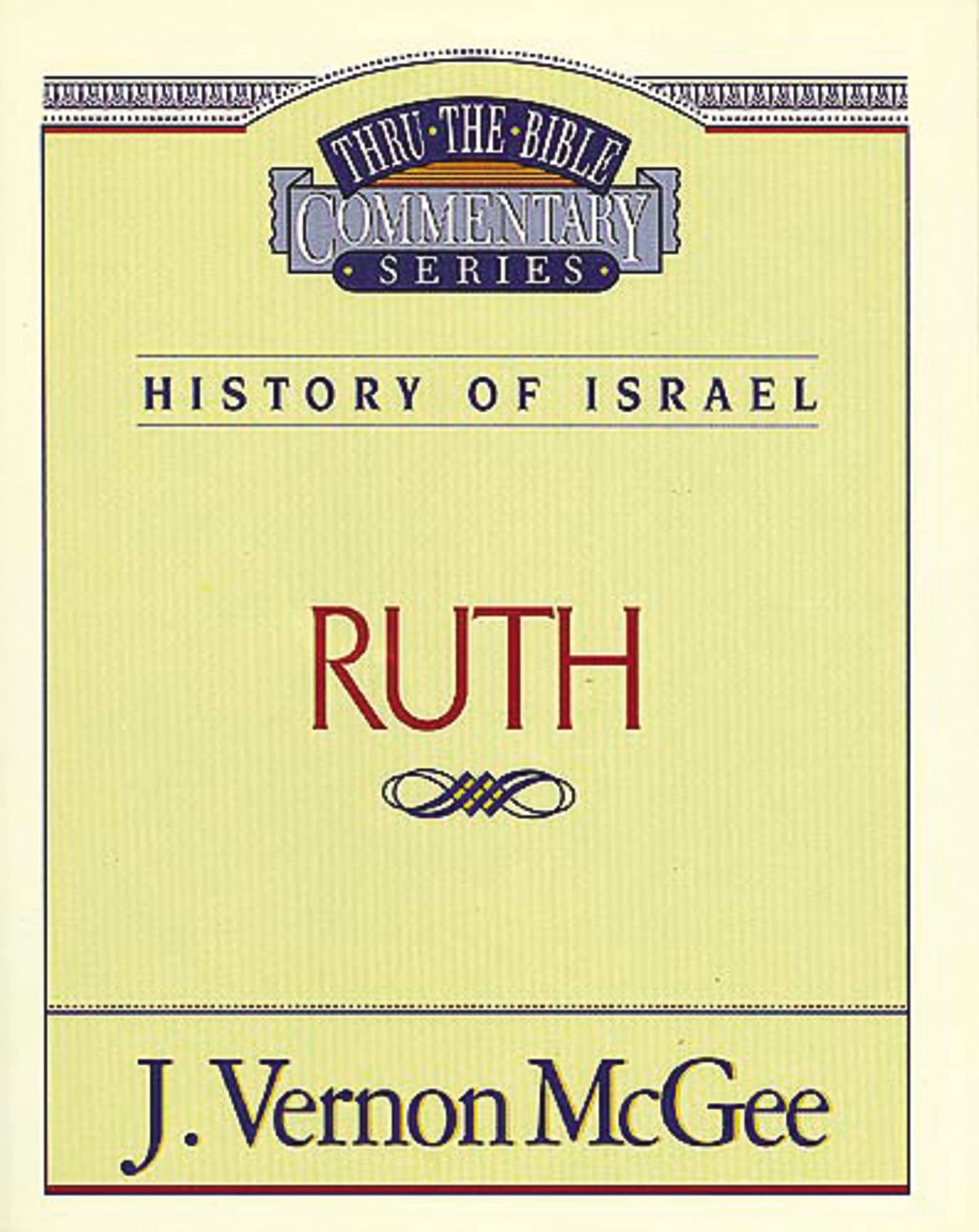 Ruth (Thru the Bible) - 4173