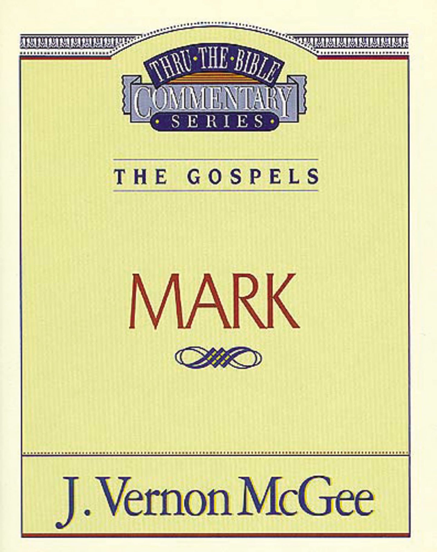Thru the Bible Vol. 36: The Gospels (Mark) (36) - 5371
