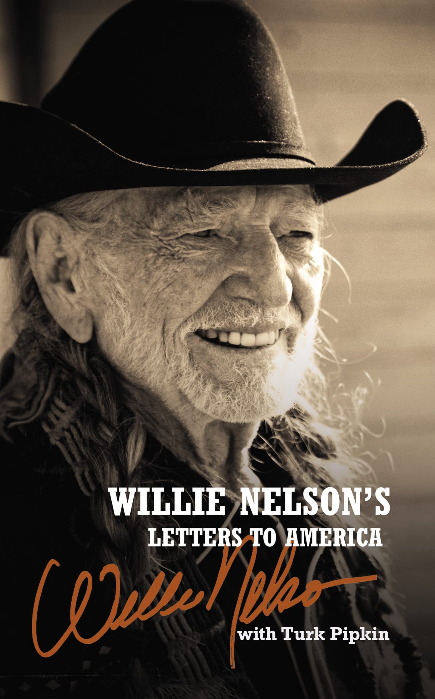 Willie Nelson's Letters to America - 7489