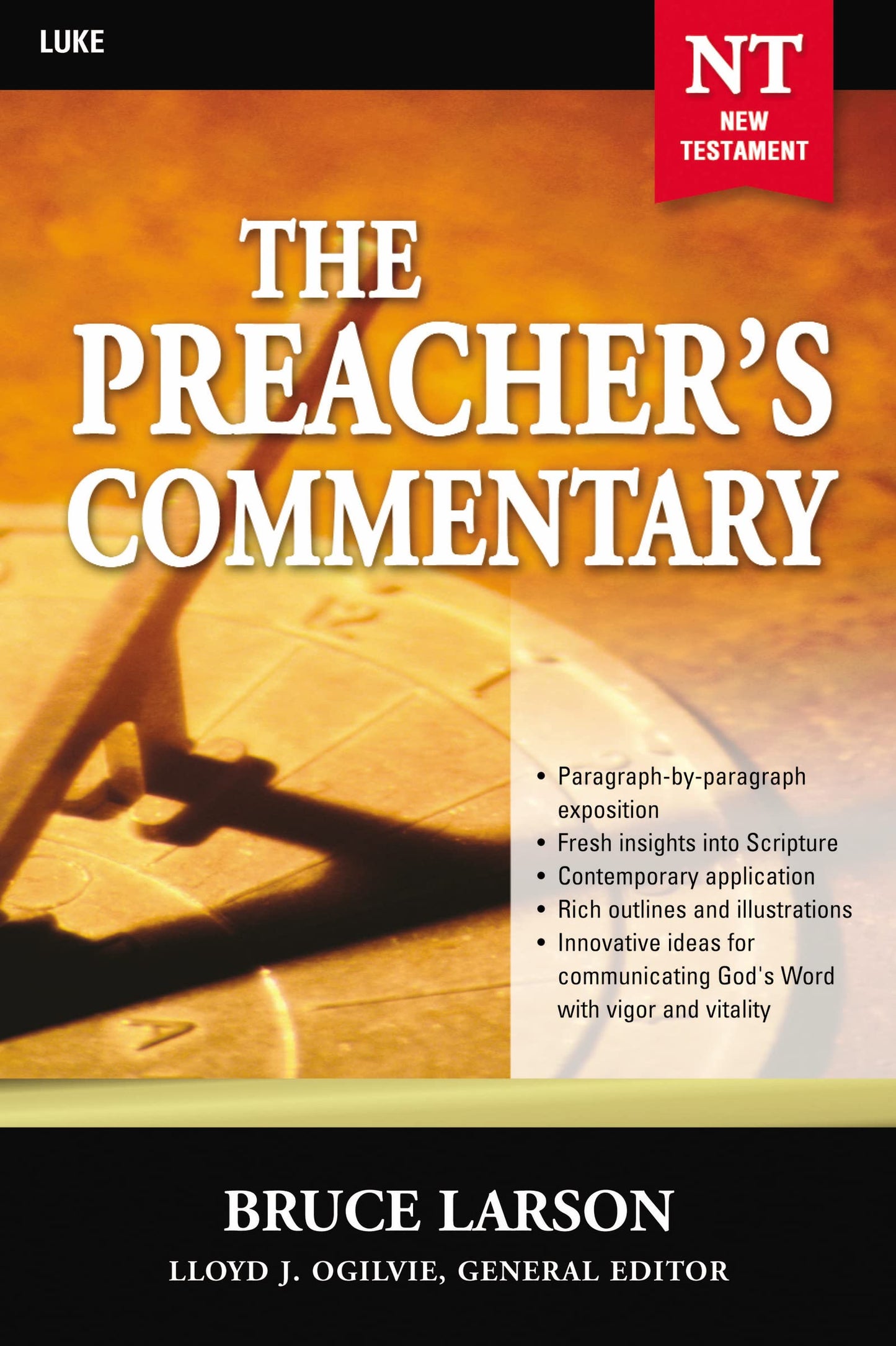 Luke: The Preacher's Commentary, Vol. 26 - 6912