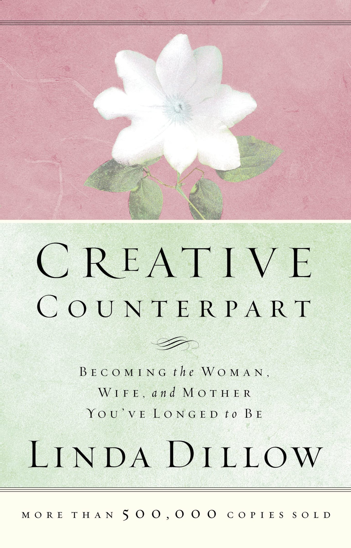 Creative Counterpart : Becoming the Woman, Wife, and Mother You Have Longed To Be - 9015