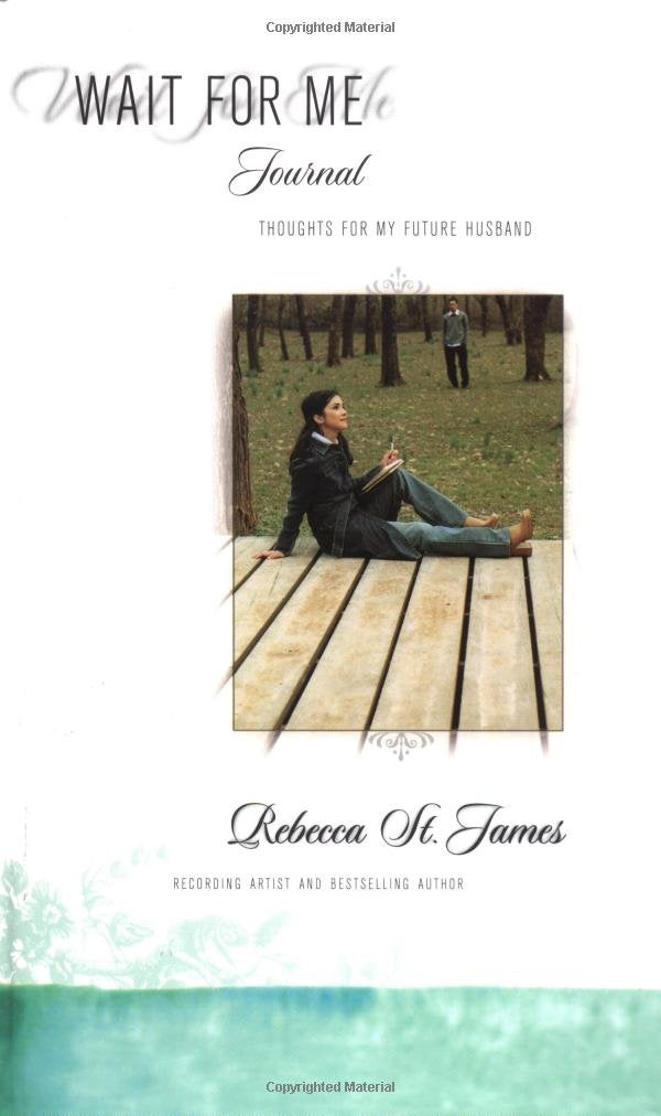 Wait for Me Journal - 3987