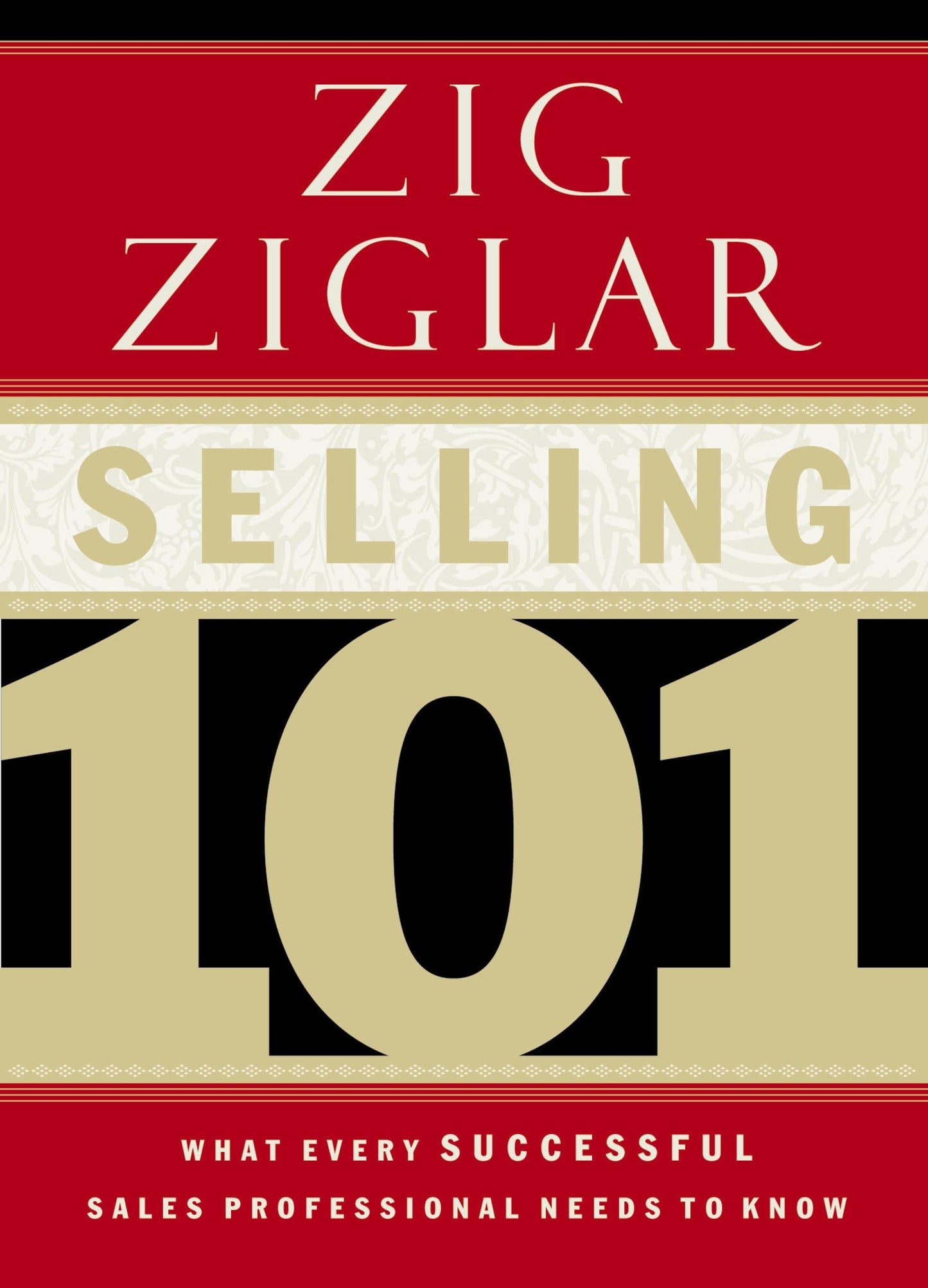 Selling 101: What Every Successful Sales Professional Needs to Know - 6660