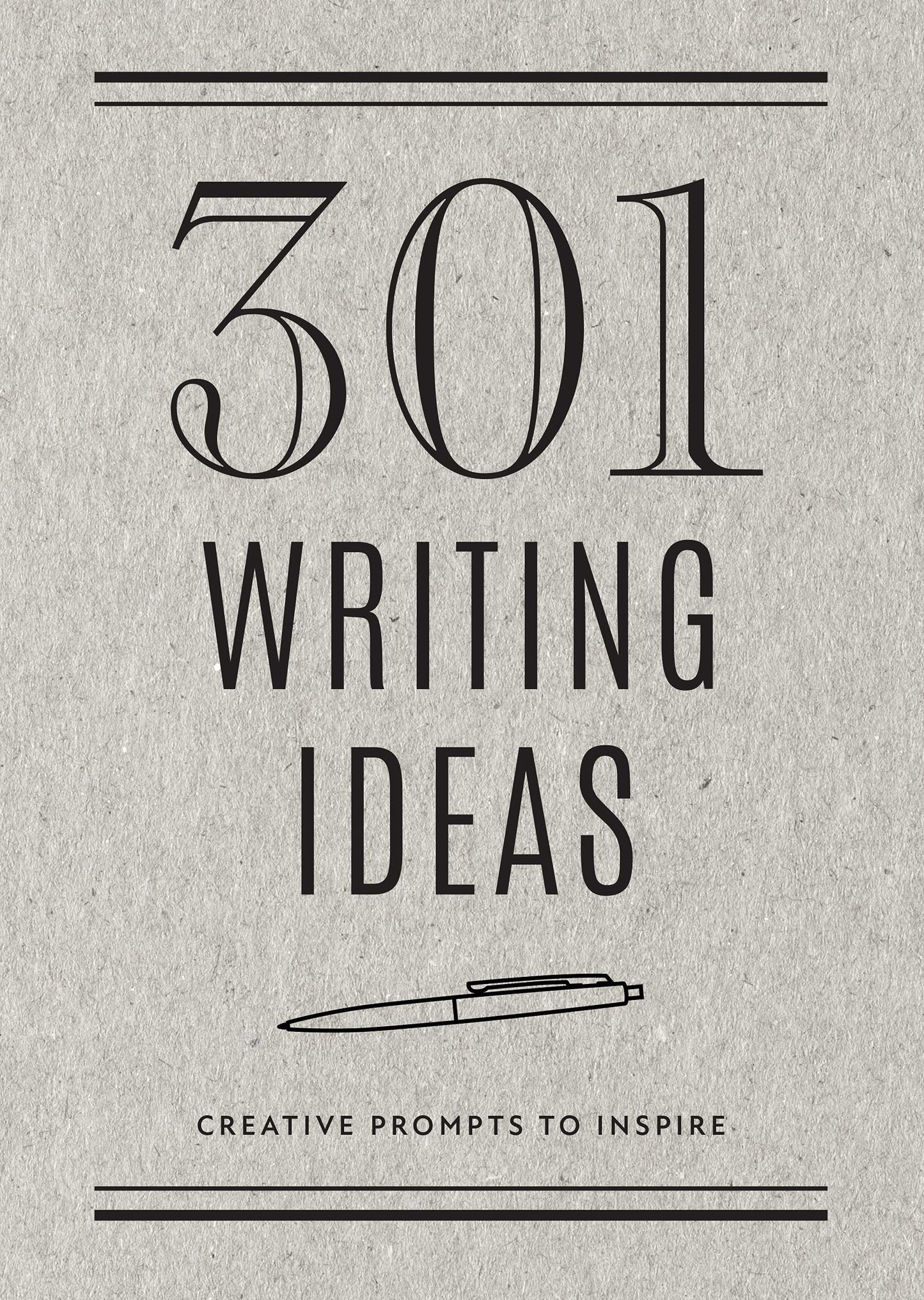 301 Writing Ideas - Second Edition: Creative Prompts to Inspire (Volume 28) (Creative Keepsakes, 28) - 908