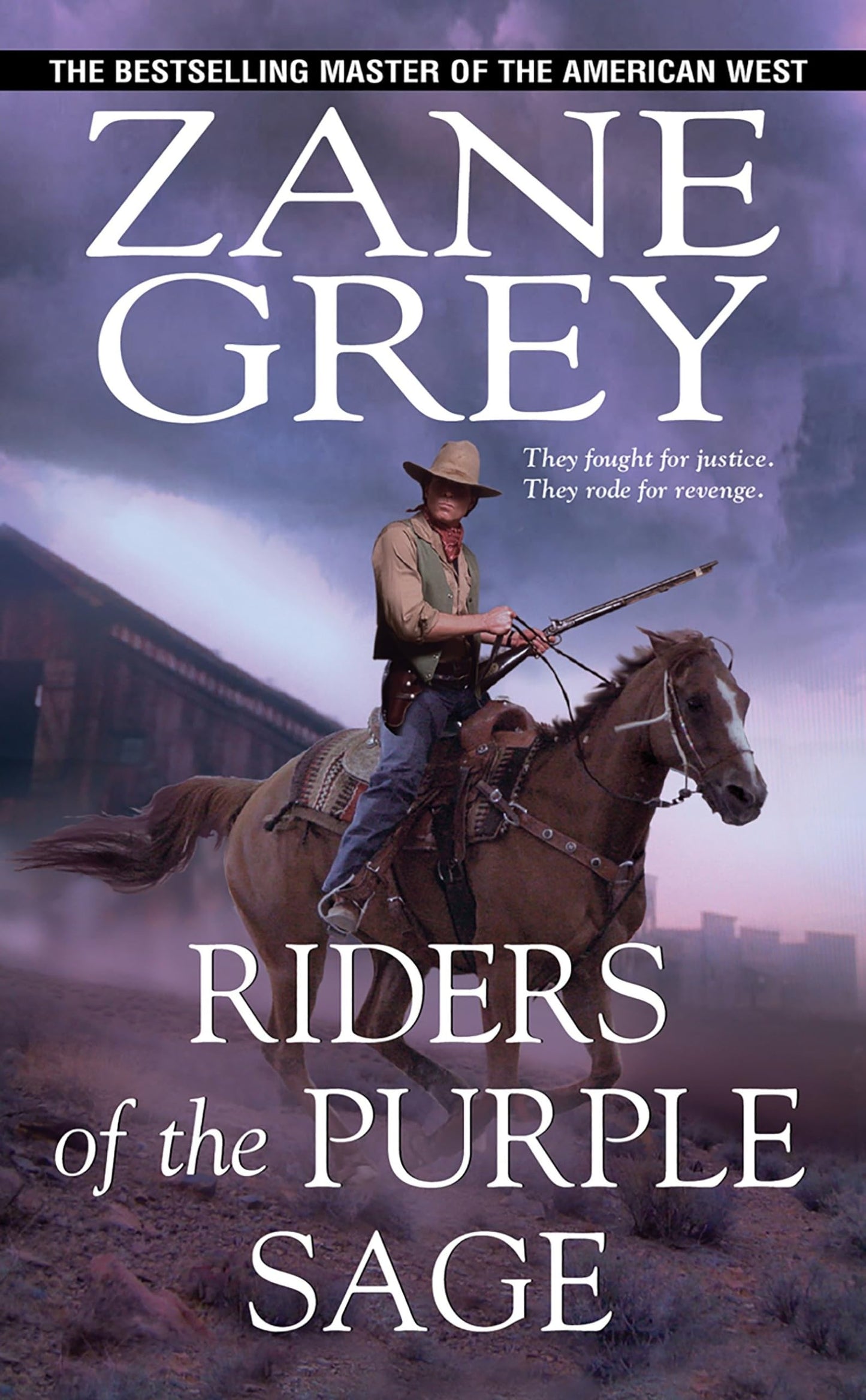 Riders of the Purple Sage - 7724