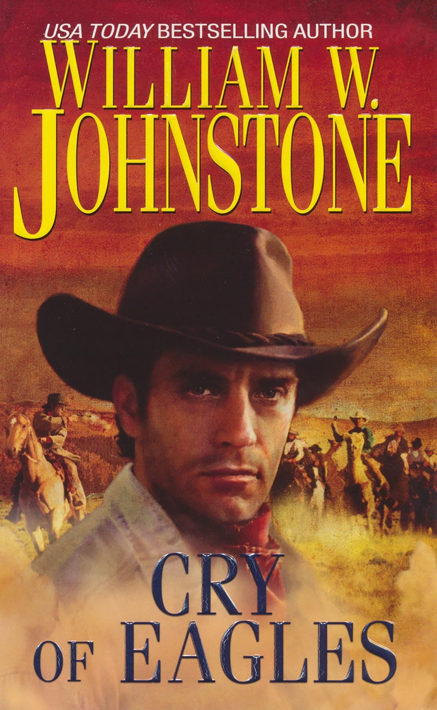 Cry of Eagles - 2272