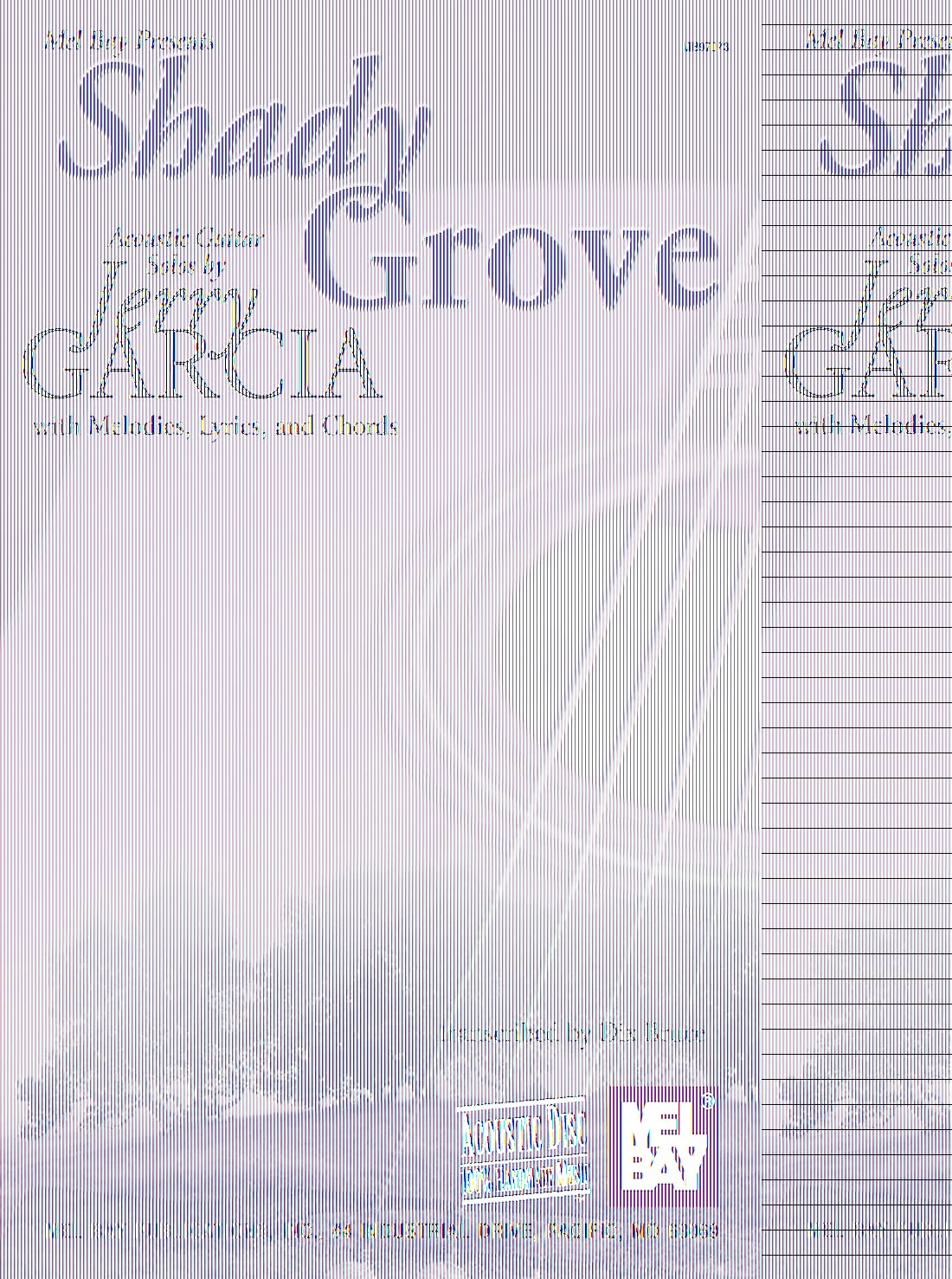 Shady Grove Acoustic Guitar Solos - 3882