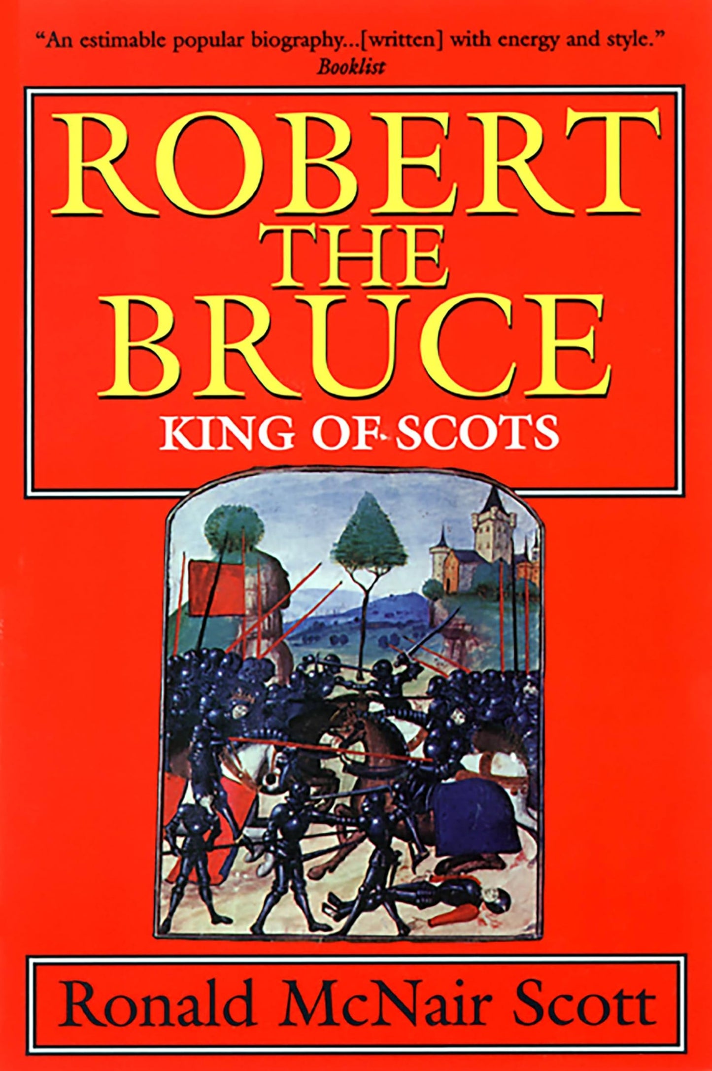Robert the Bruce: King of Scots - 3283