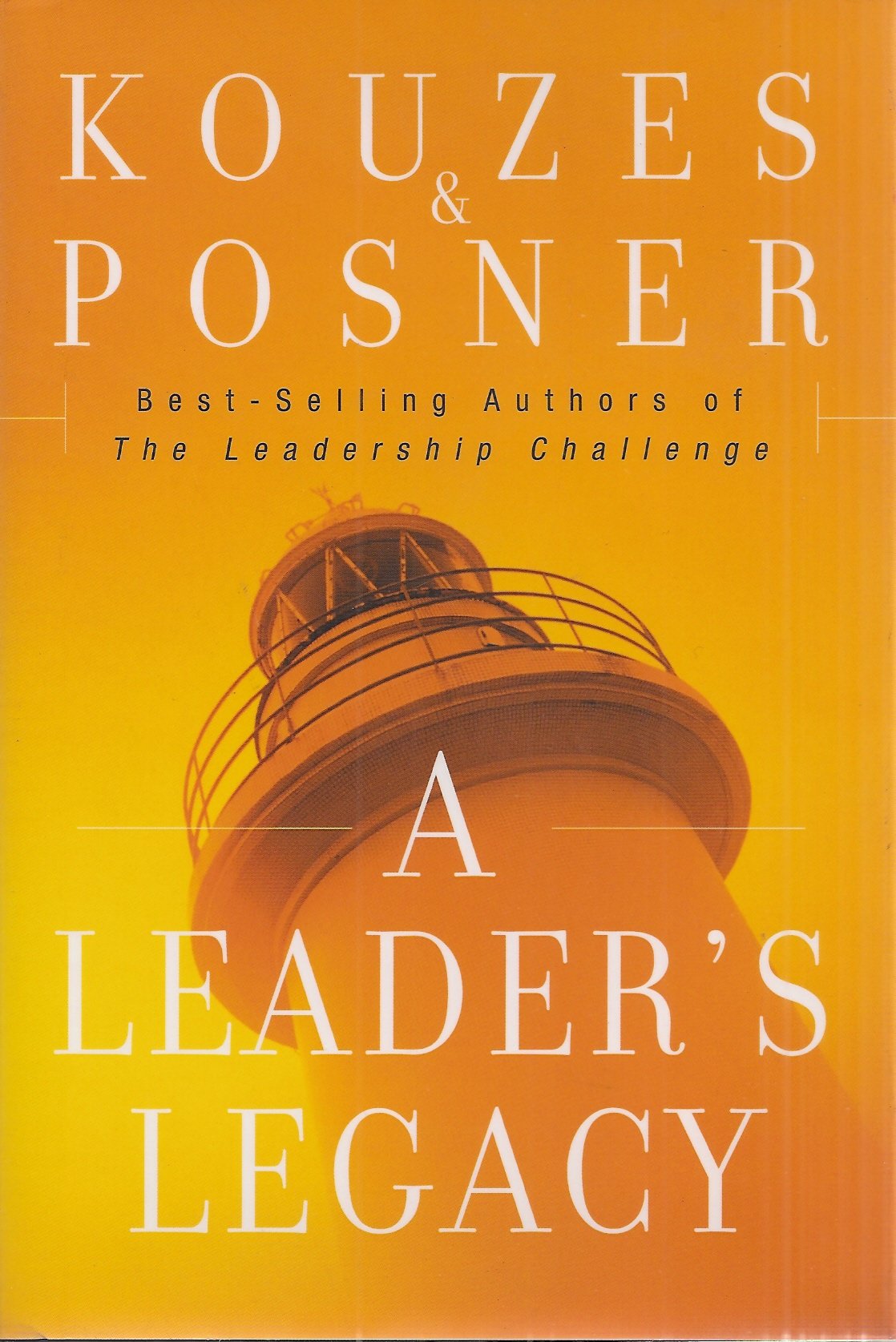 A Leader's Legacy - 3462