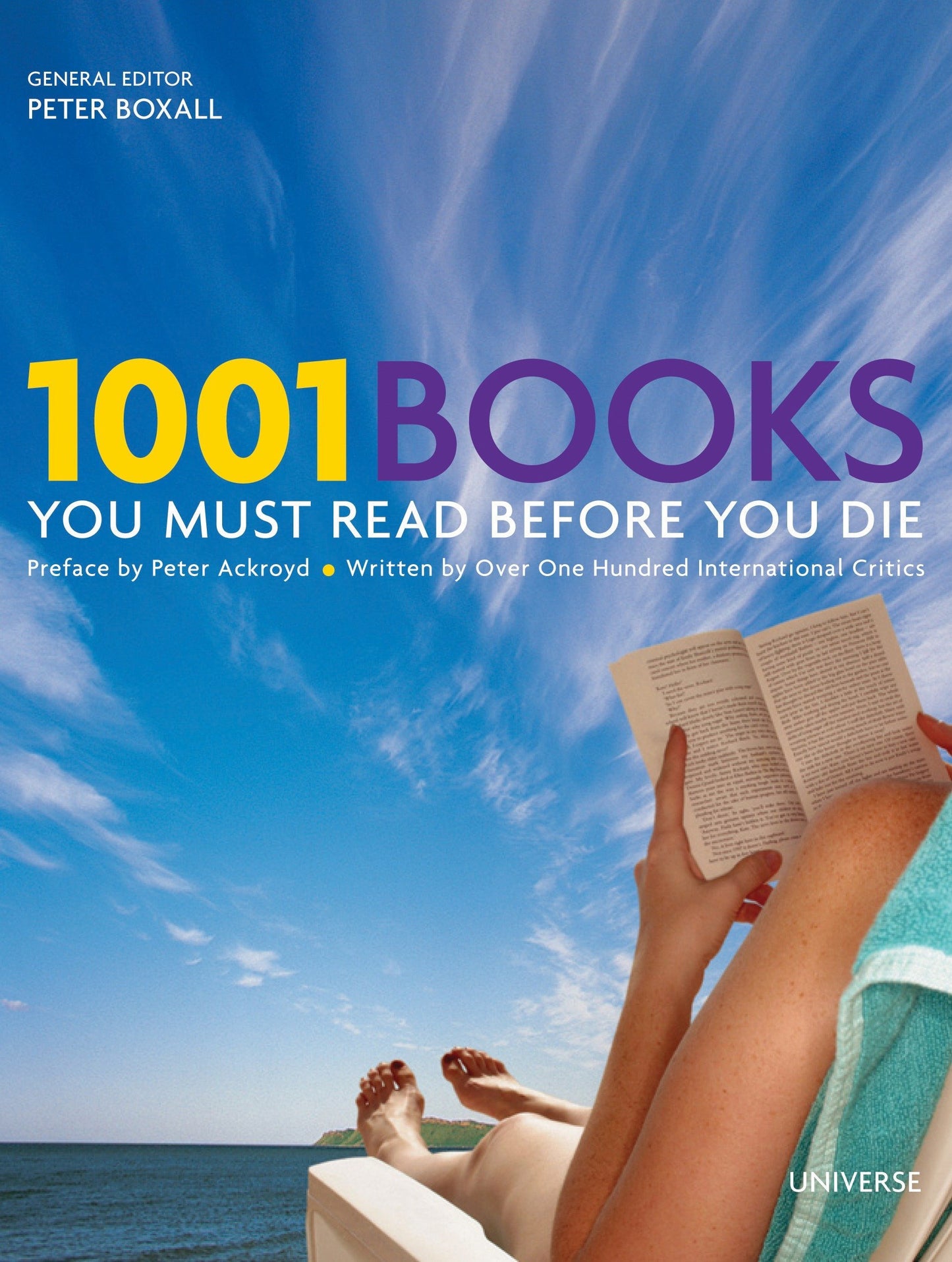 1001 Books You Must Read Before You Die - 7787