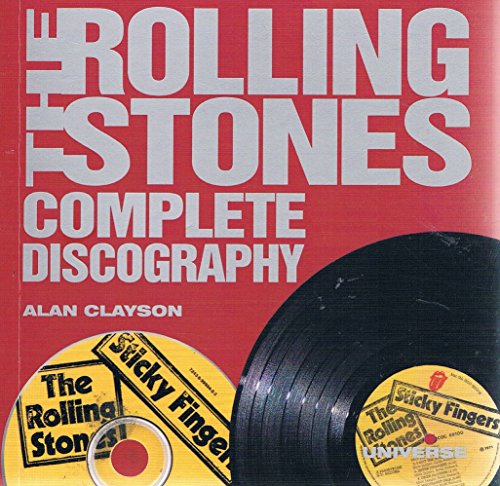 The Rolling Stones Complete Discography - 5485