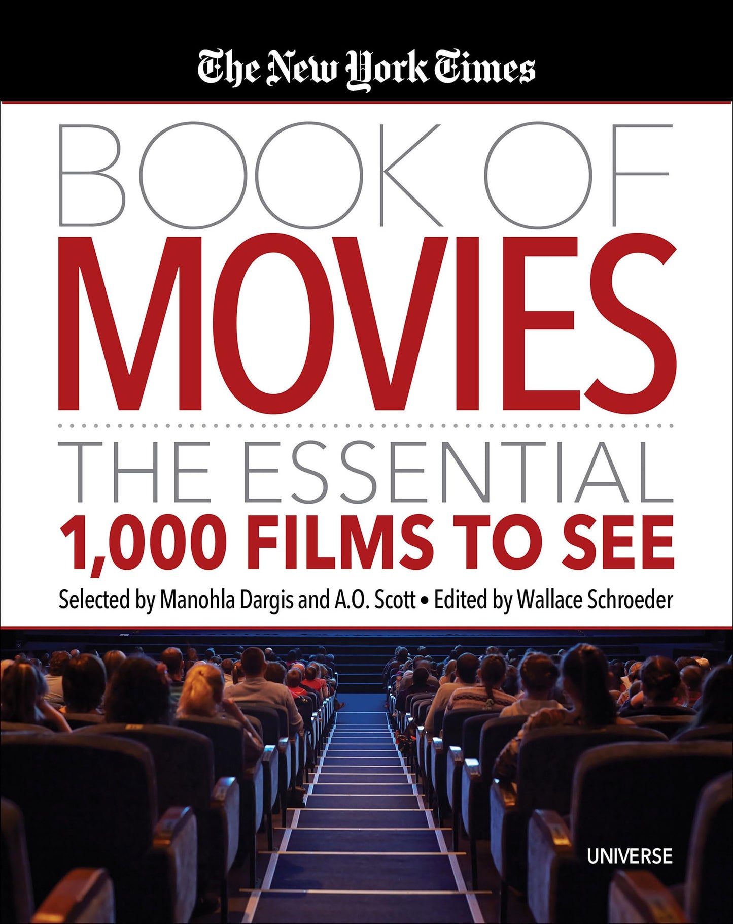 The New York Times Book of Movies: The Essential 1,000 Films to See - 2851