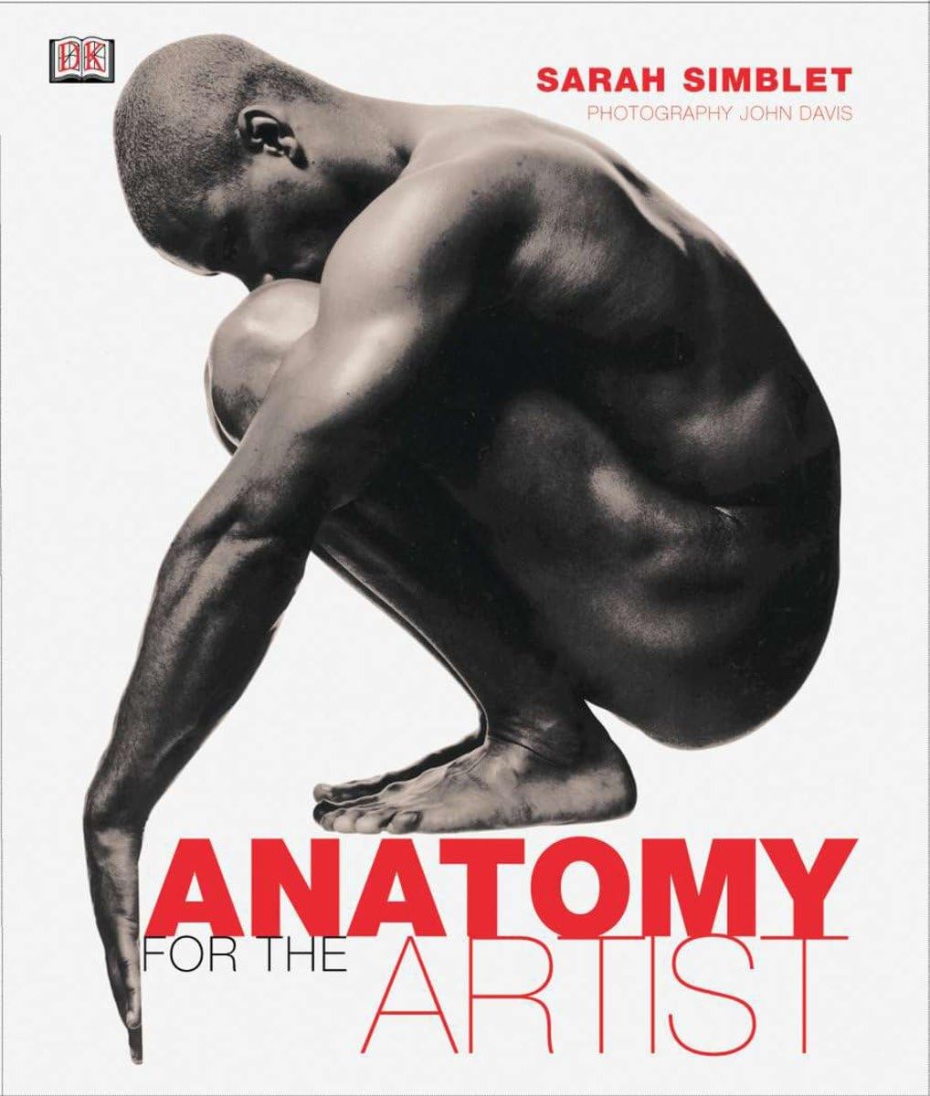 Anatomy for the Artist - 7645