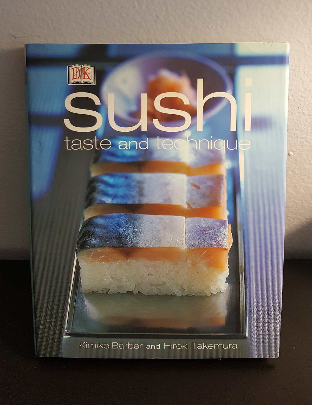 Sushi: Taste and Techniques - 788