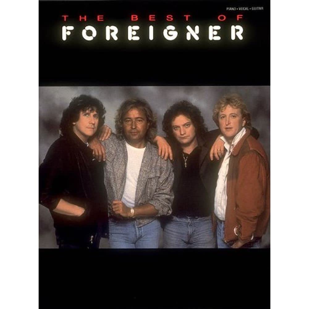 The Best of Foreigner (Hl00306704)