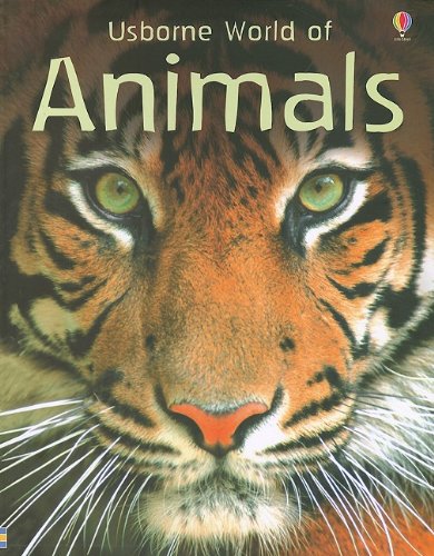 Usborne World of Animals - 5815