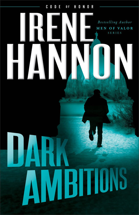 Dark Ambitions: A Christian Suspense Thriller and Clean Christian Fiction Mystery (Code of Honor) - 1640