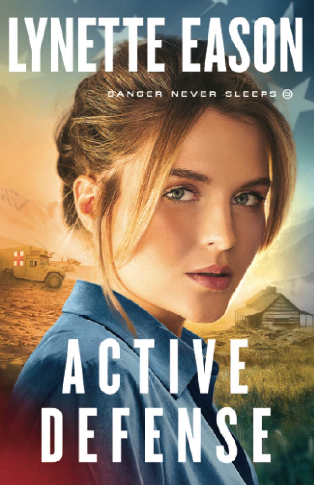 Active Defense: (Action-Packed Military Fiction with Romance and Suspense) - 5487