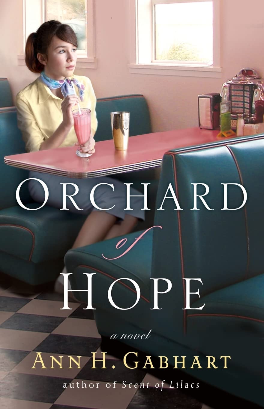 Orchard of Hope (Hollyhill Series, Book 2)