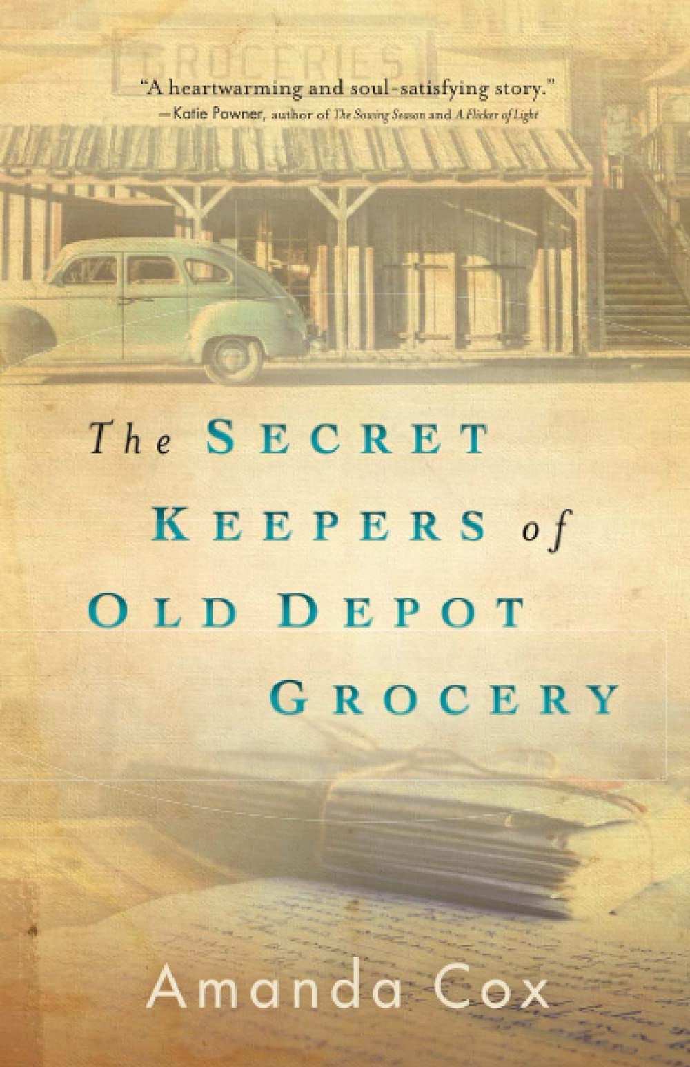 Secret Keepers of Old Depot Grocery - 3725