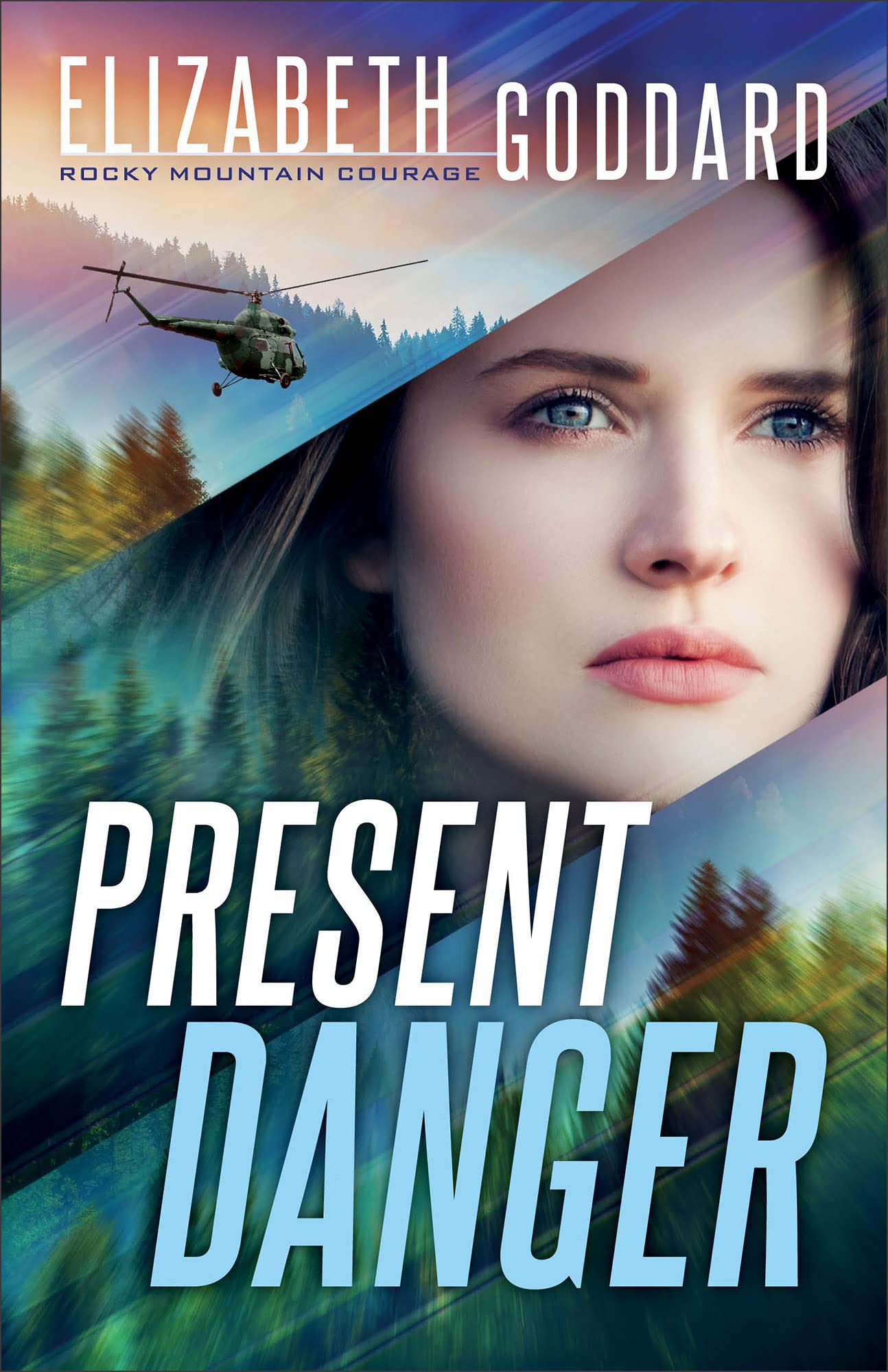 Present Danger: (Detective Suspense and Second Chance Romance in the Montana Rocky Mountains) - 9368