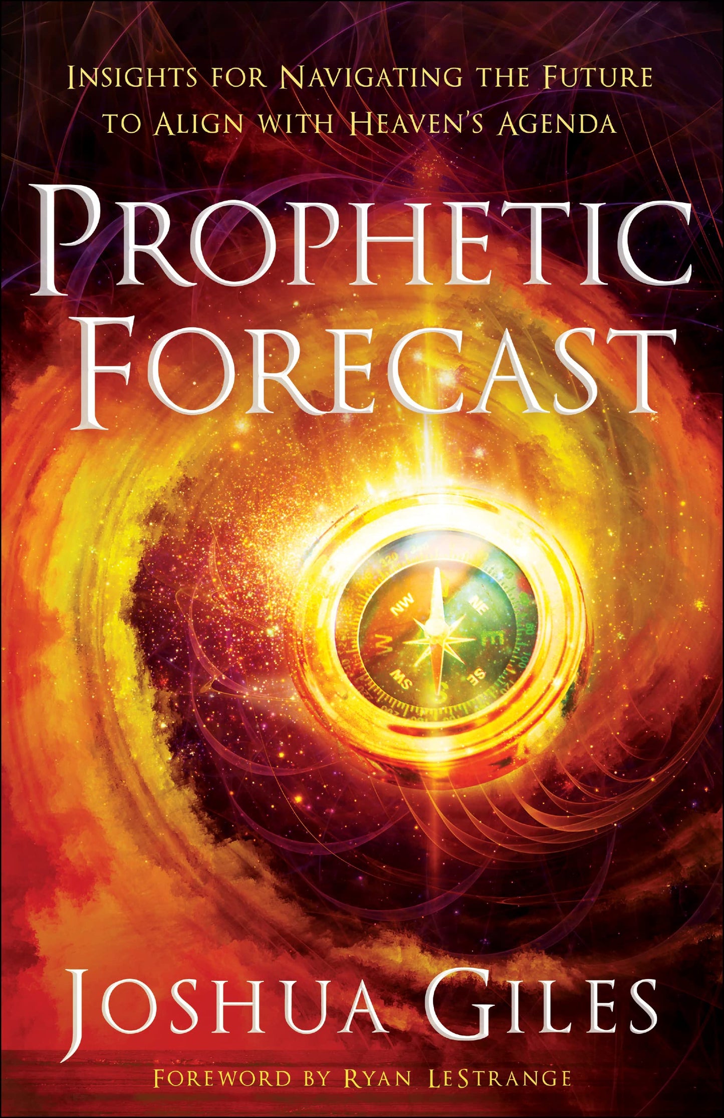Prophetic Forecast: Insights for Navigating the Future to Align with Heaven's Agenda - 7087