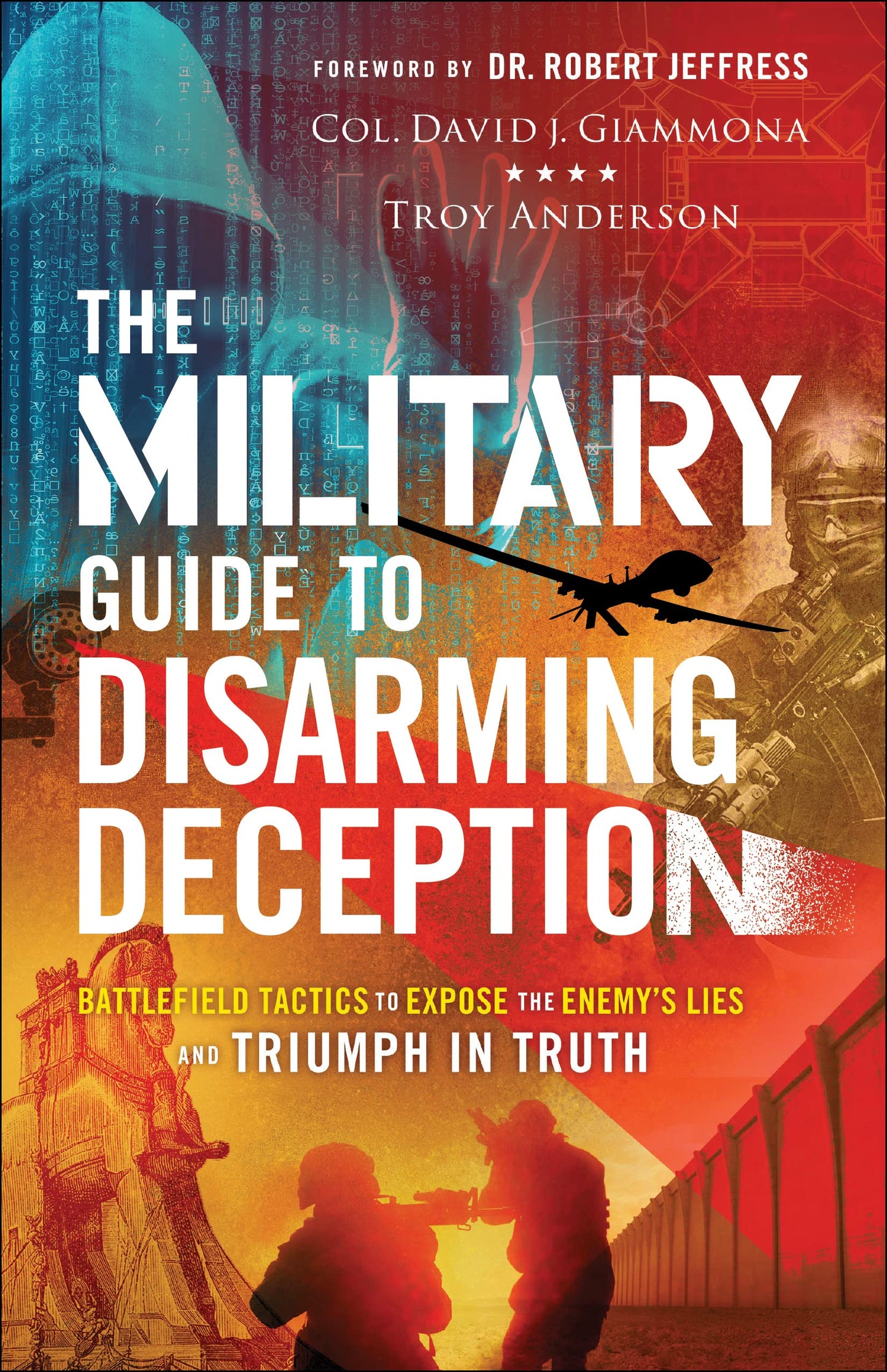 Military Guide to Disarming Deception - 4801