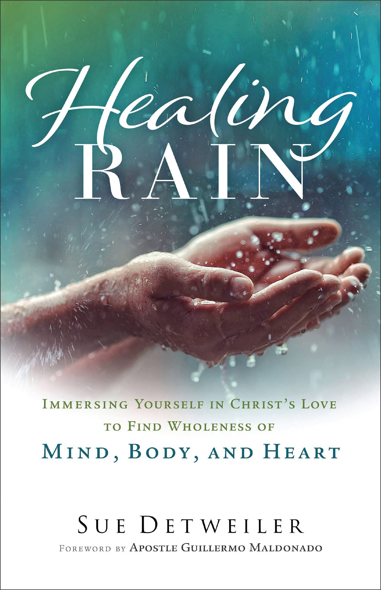 Healing Rain - 7230