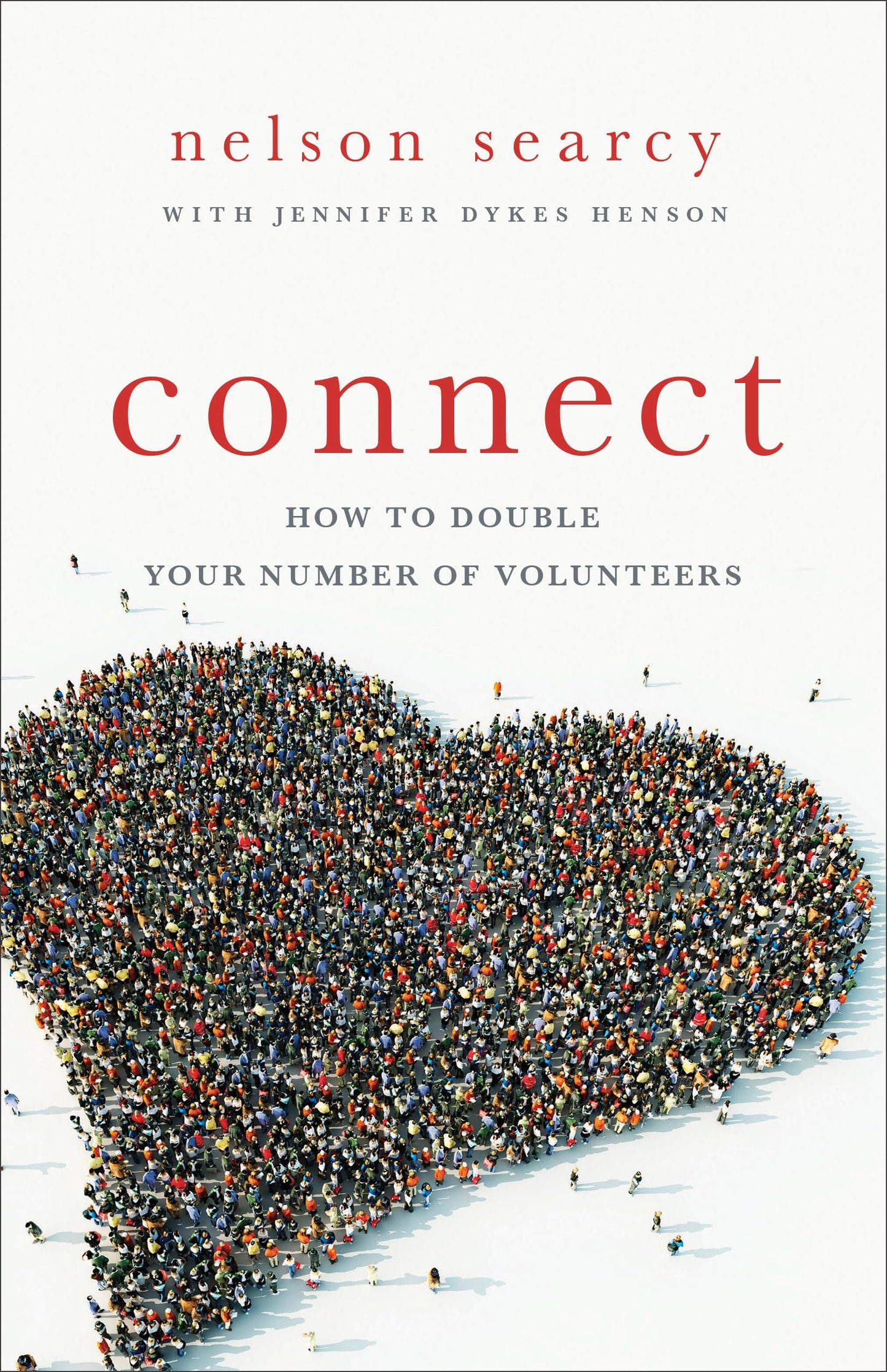 Connect: How to Double Your Number of Volunteers - 8135