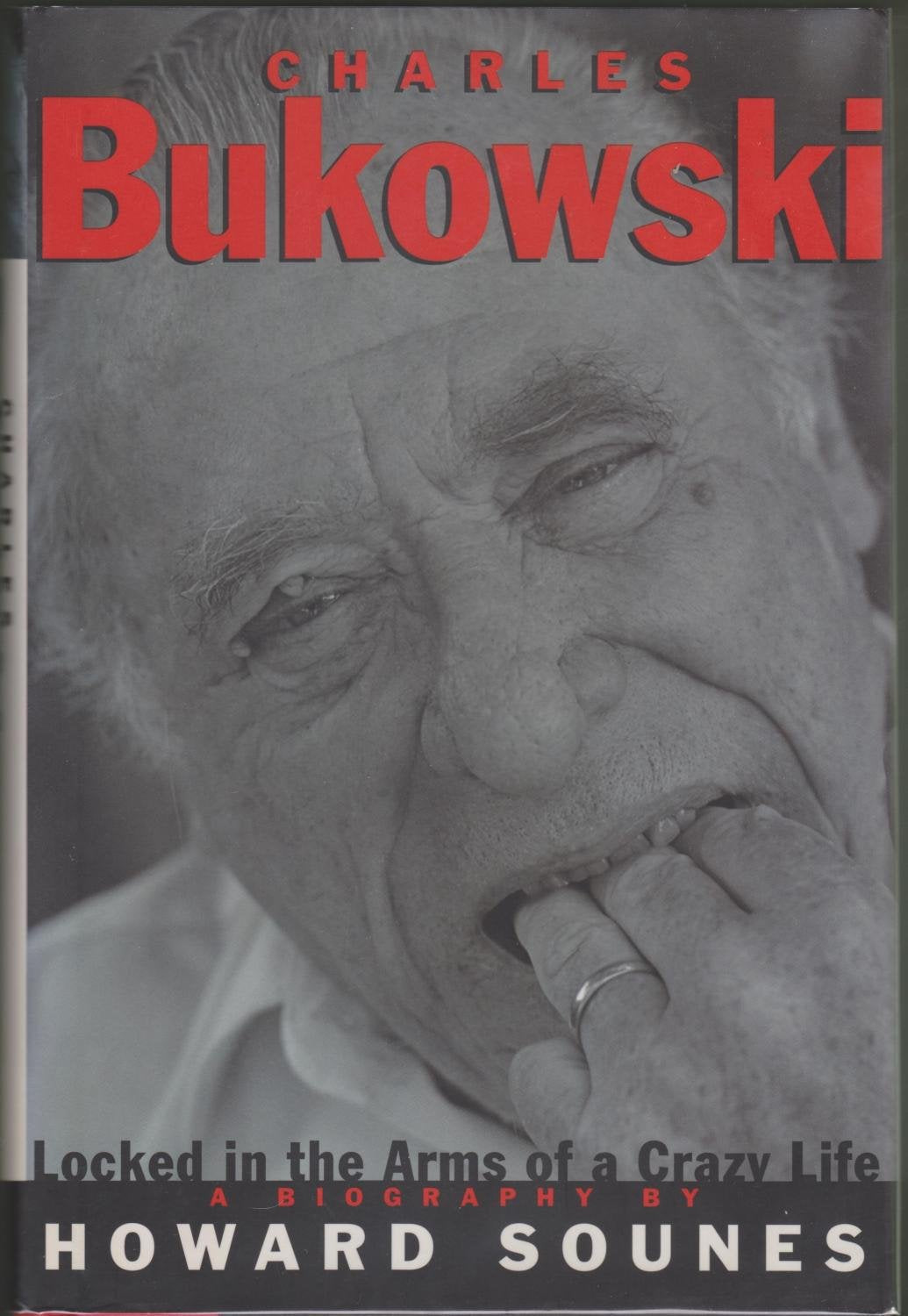 Charles Bukowski: Locked in the Arms of a Crazy Life - 1767
