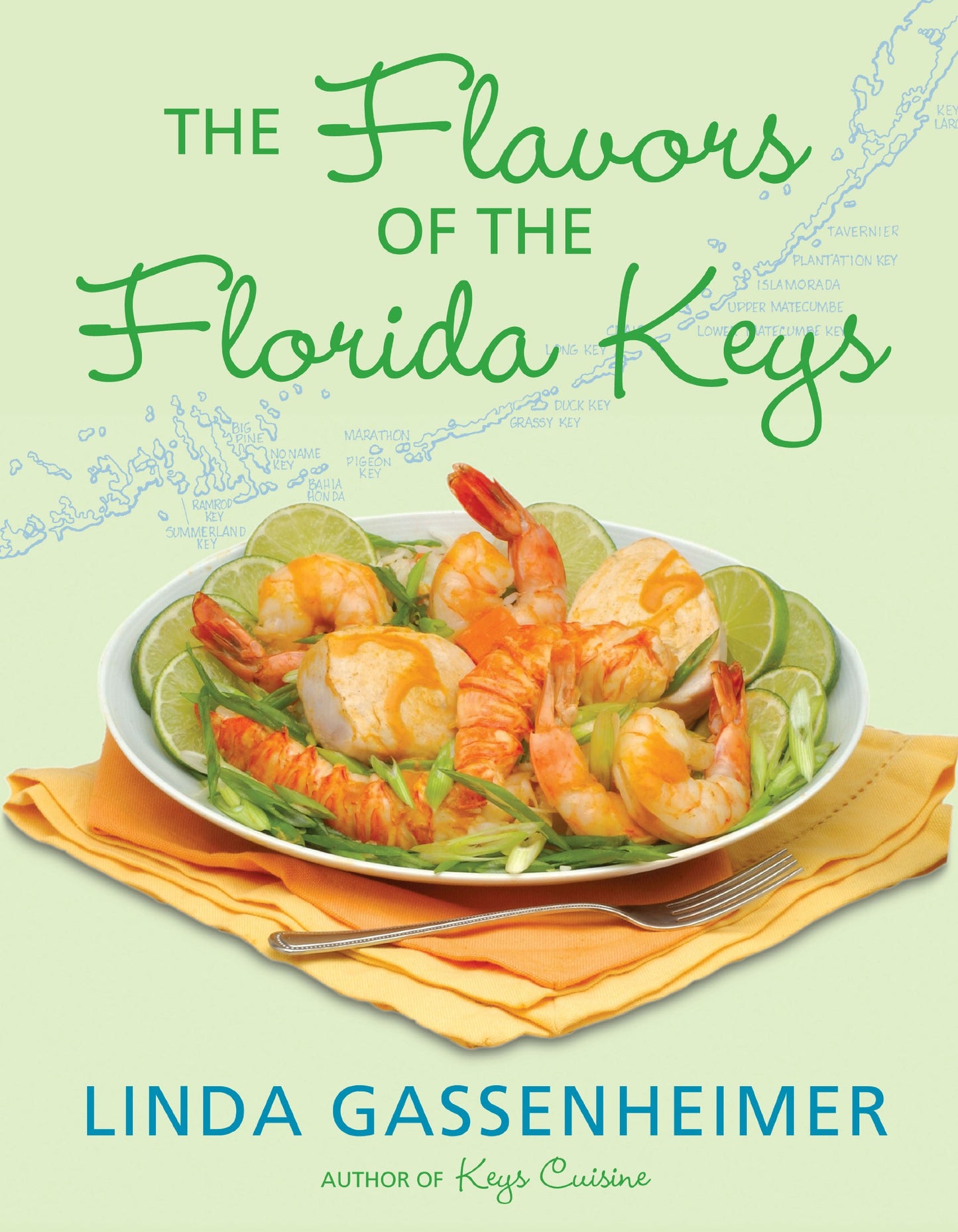 The Flavors of the Florida Keys - 5331