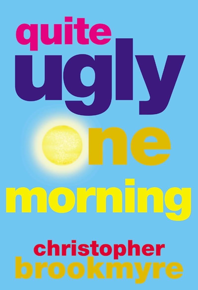 Quite Ugly One Morning - 8247
