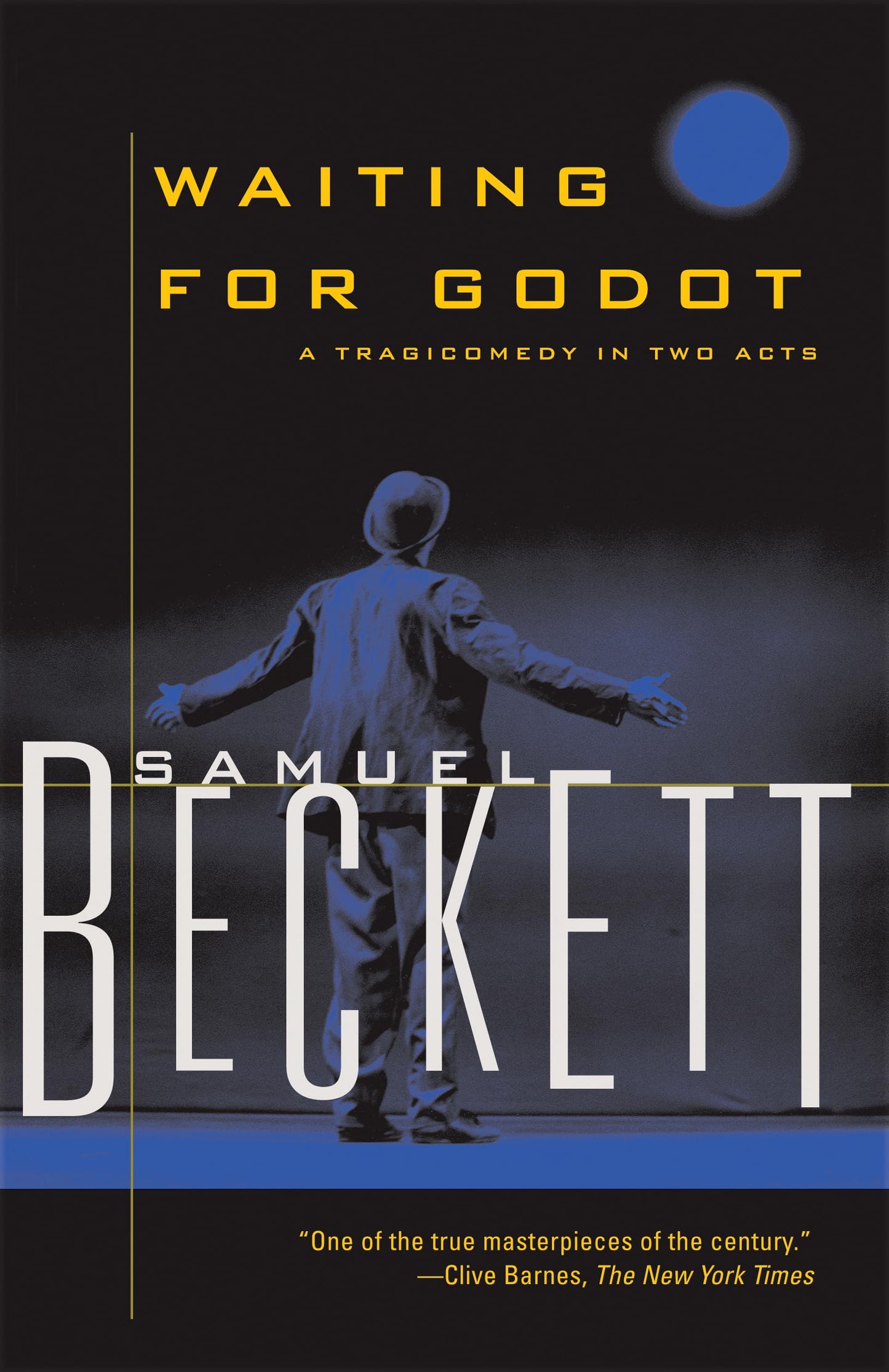 Waiting for Godot: A Tragicomedy in Two Acts (Beckett, Samuel) - 6342