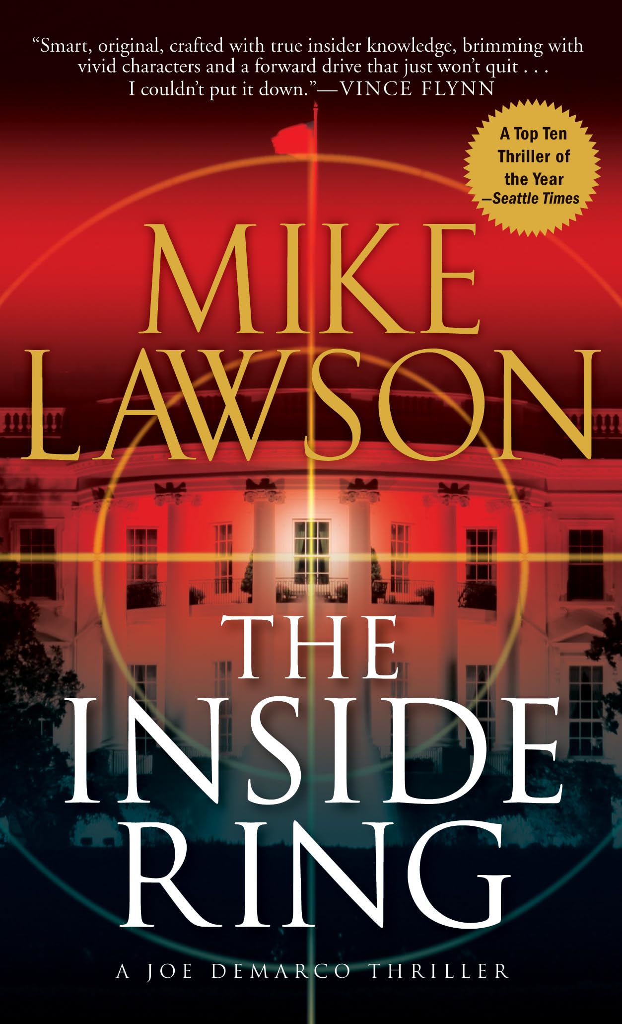 The Inside Ring: A Joe DeMarco Thriller (The Joe DeMarco Thrillers, 1)
