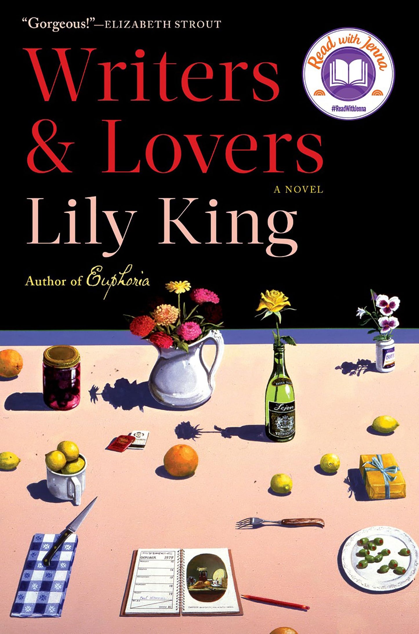 Writers & Lovers: A Novel - 195