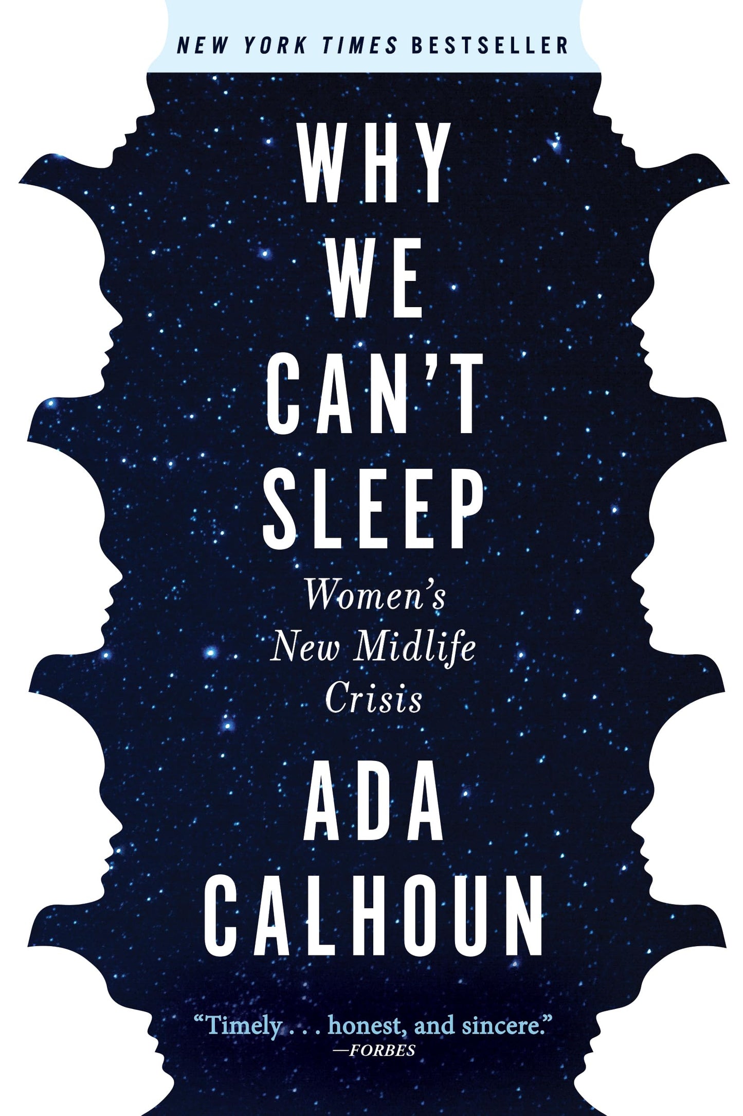 Why We Can't Sleep: Women's New Midlife Crisis - 9949