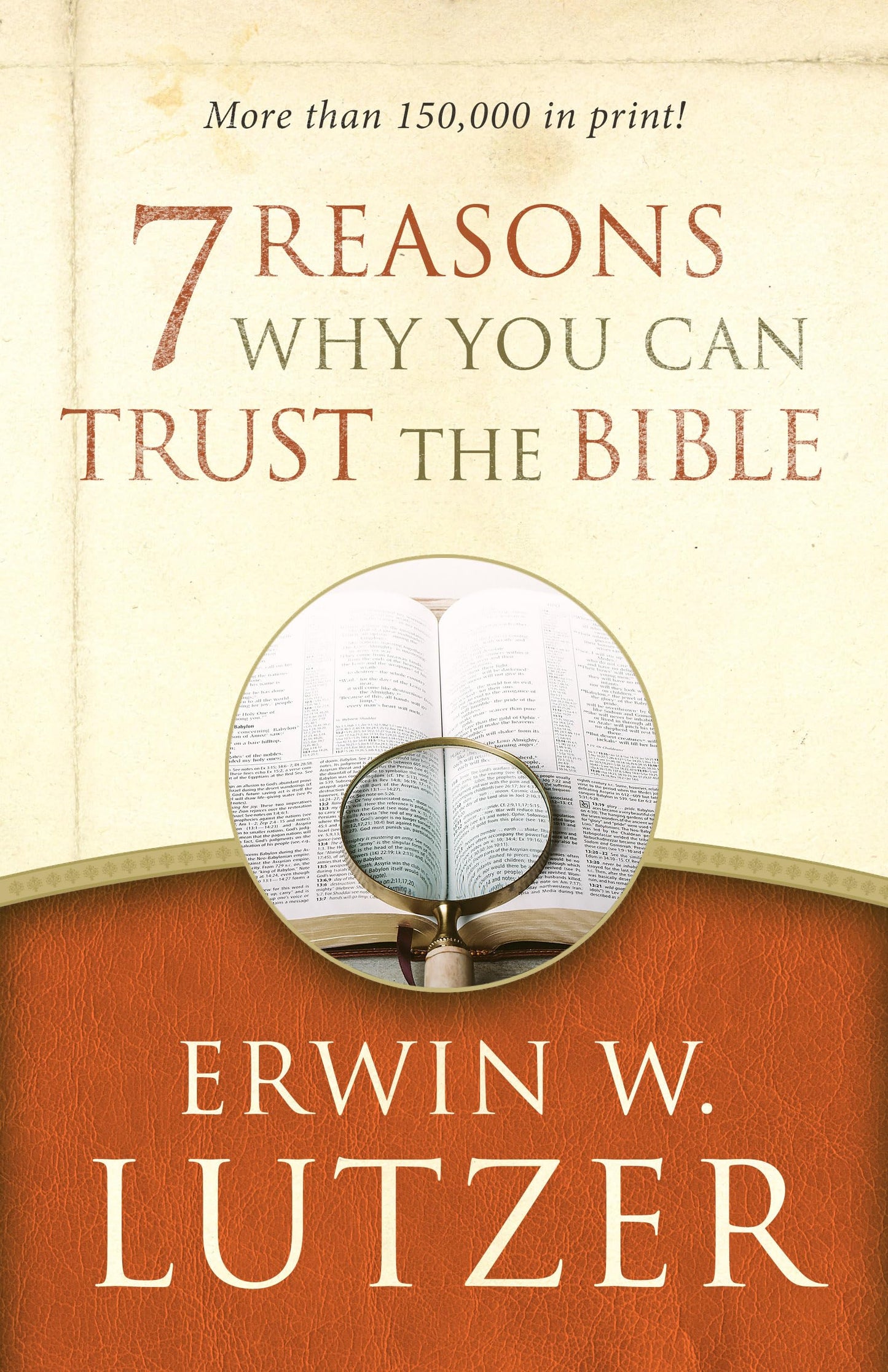 7 Reasons Why You Can Trust the Bible - 7873