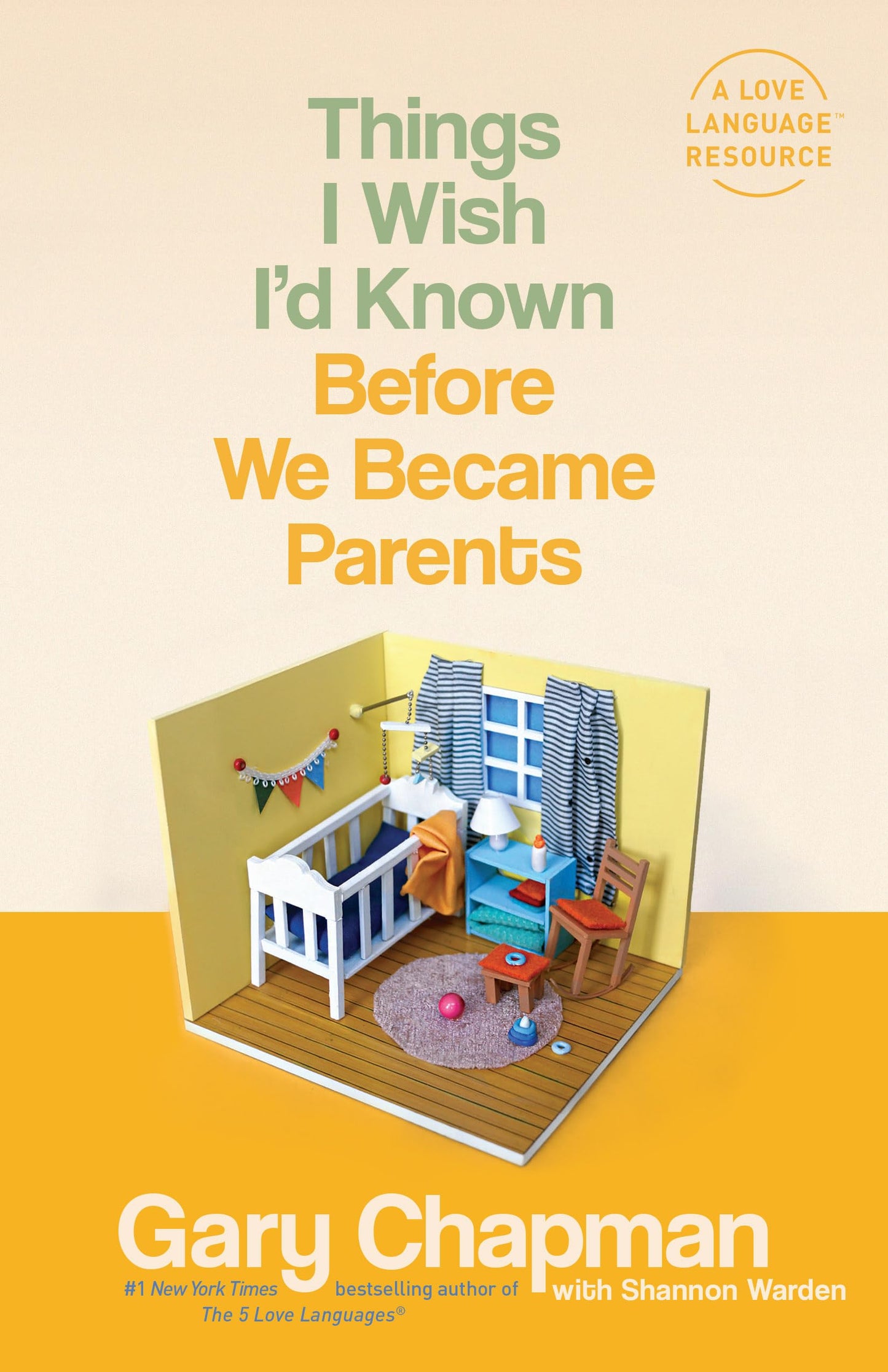 Things I Wish I'd Known Before We Became Parents - 7366