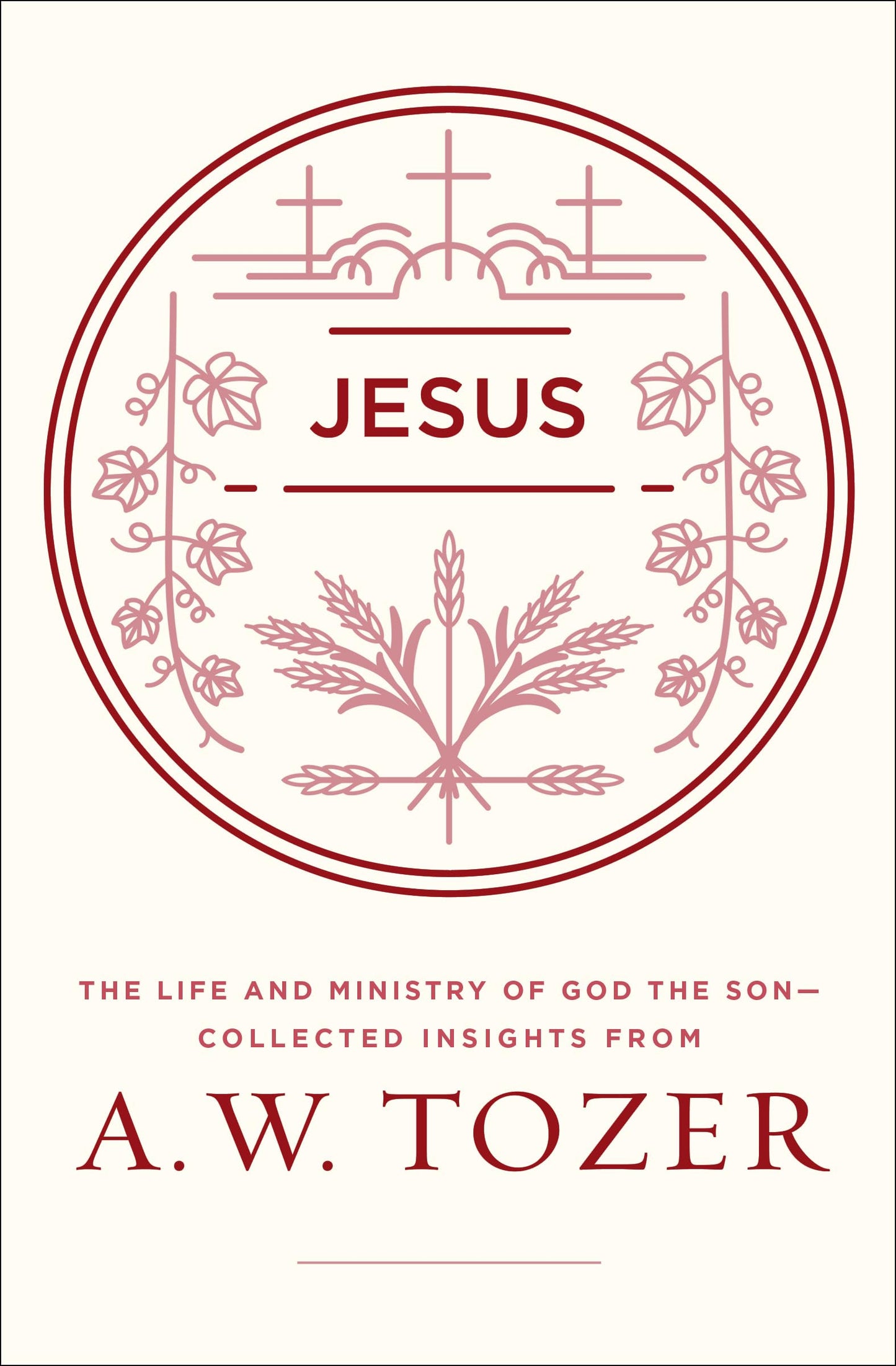 Jesus: The Life and Ministry of God the Son--Collected Insights from A. W. Tozer - 2925