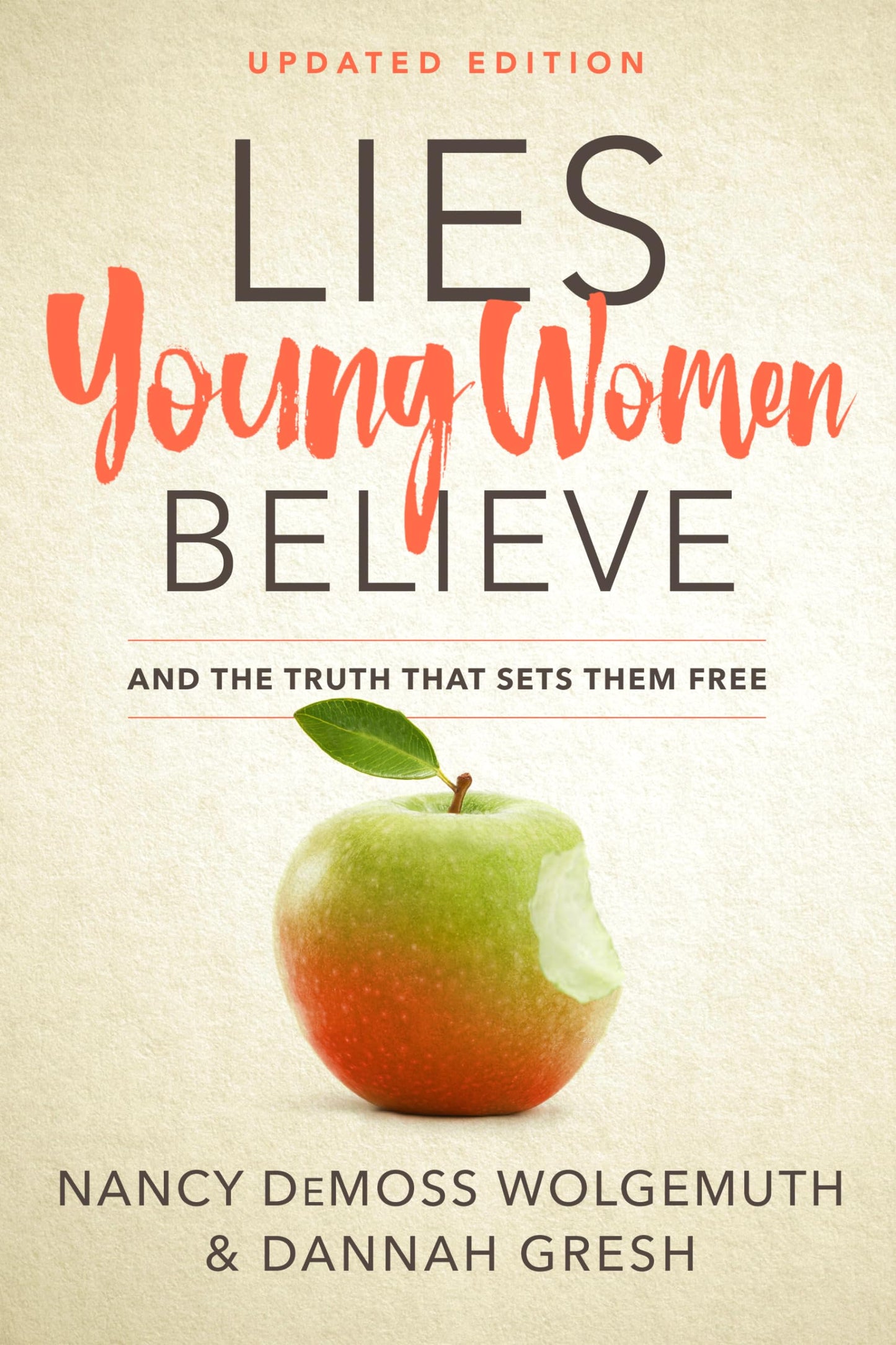 Lies Young Women Believe: And the Truth that Sets Them Free - 8503