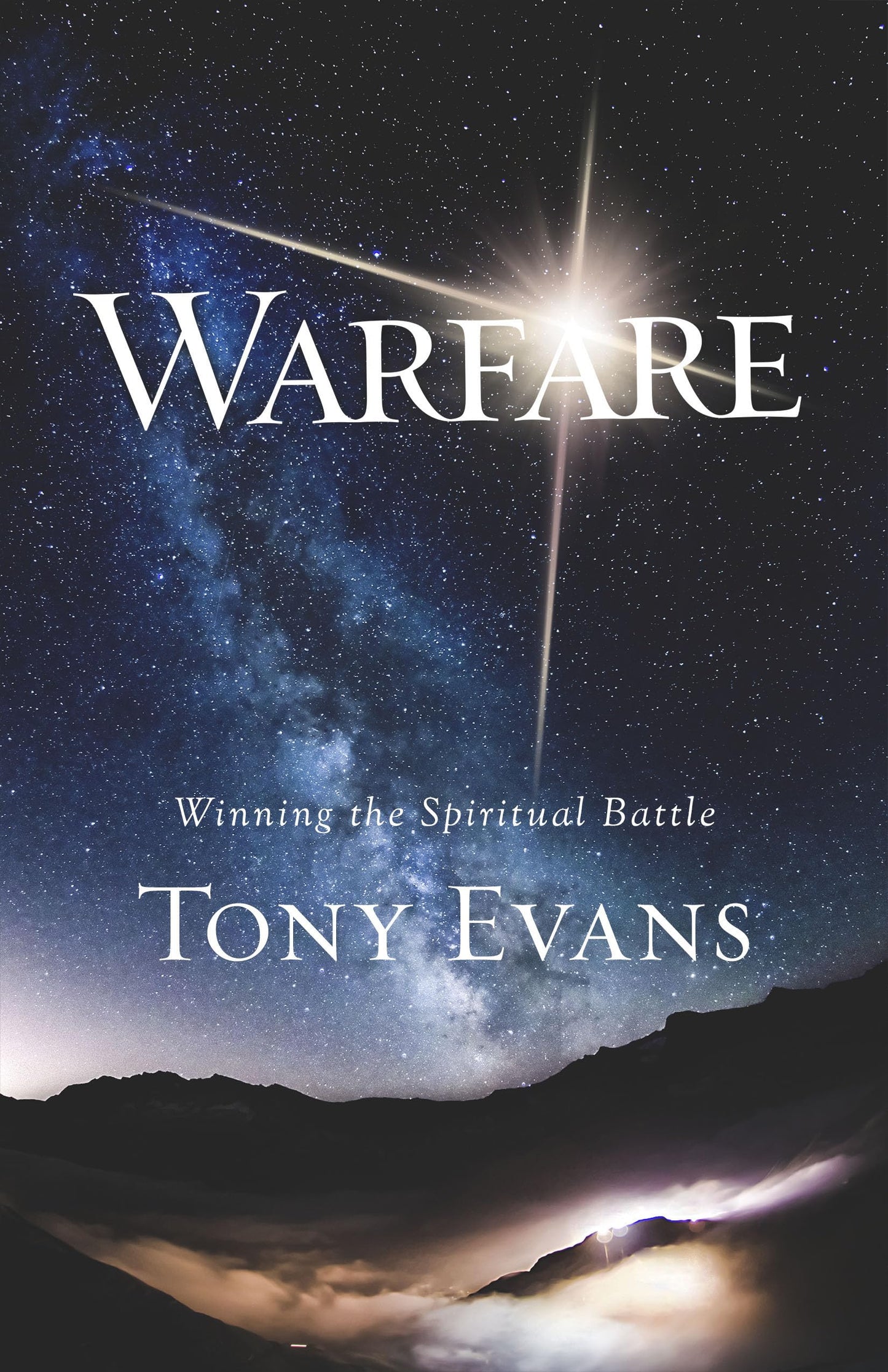 Warfare: Winning the Spiritual Battle - 8327