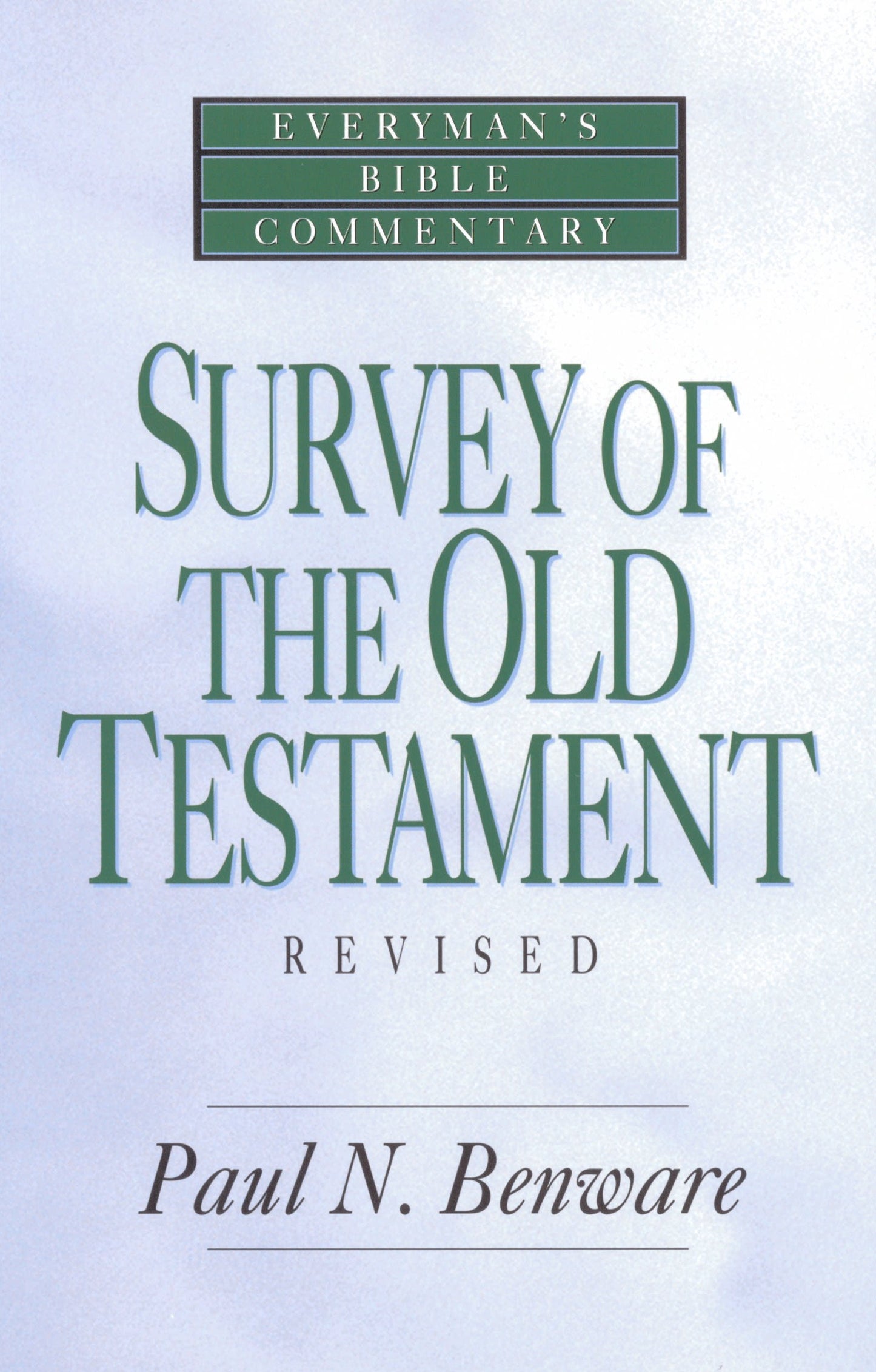 Survey of the Old Testament - 9165